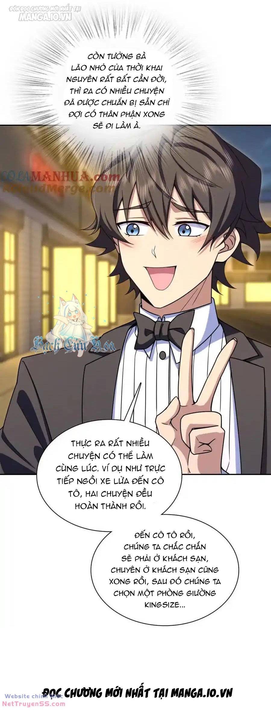 Bà Xã Nhà Tôi Đến Từ Ngàn Năm Trước - Chapter 235 - Page 30