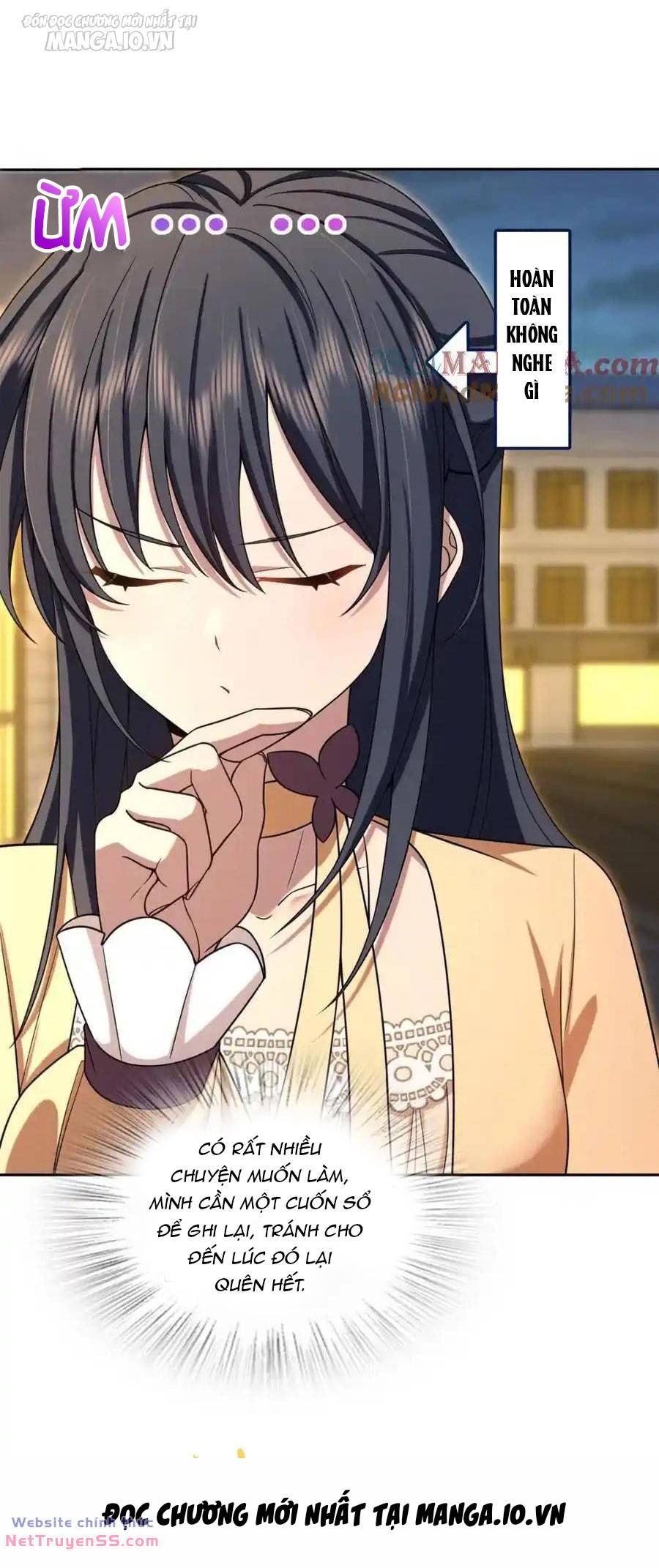 Bà Xã Nhà Tôi Đến Từ Ngàn Năm Trước - Chapter 235 - Page 31