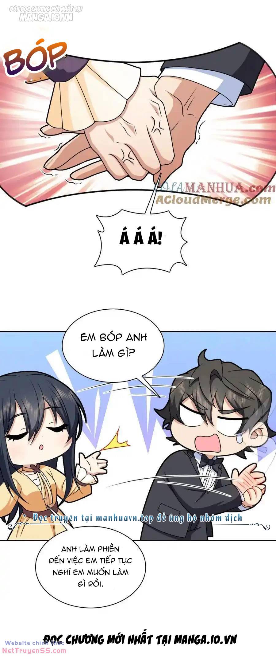 Bà Xã Nhà Tôi Đến Từ Ngàn Năm Trước - Chapter 235 - Page 36