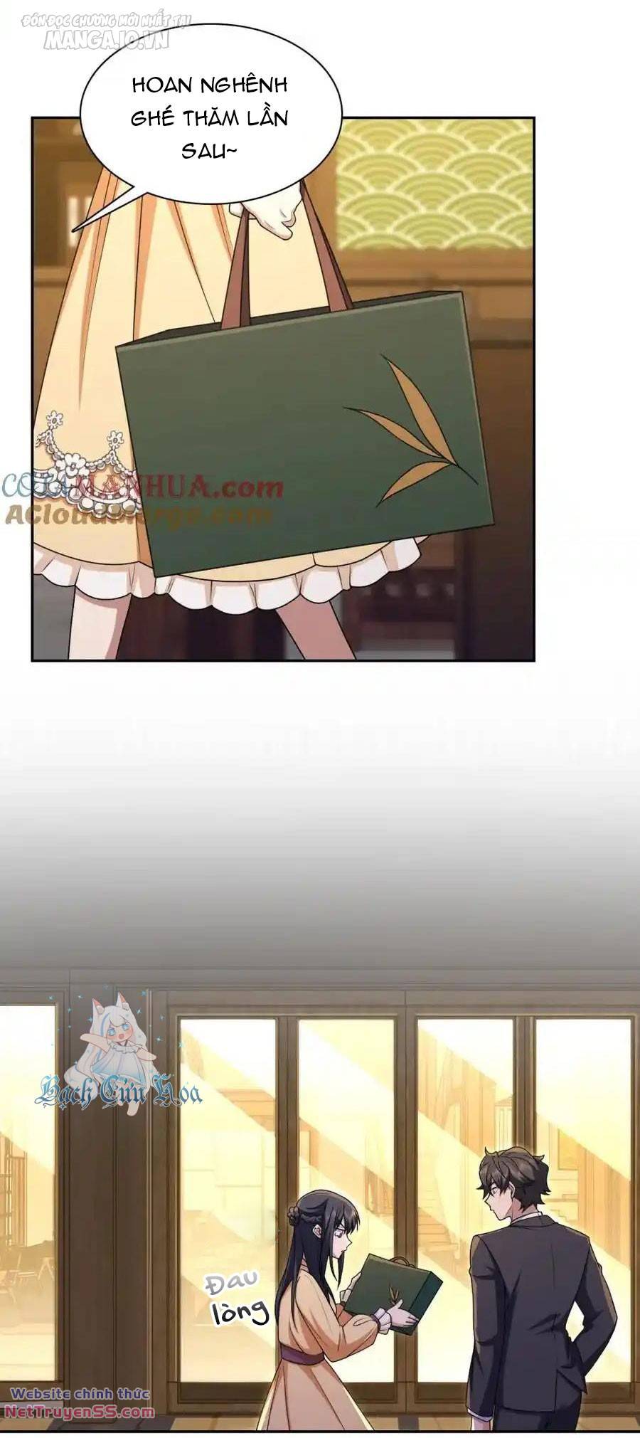 Bà Xã Nhà Tôi Đến Từ Ngàn Năm Trước - Chapter 235 - Page 39