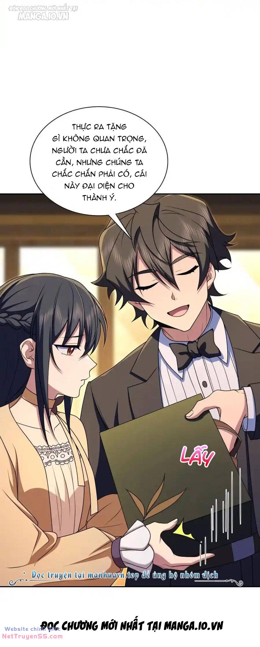 Bà Xã Nhà Tôi Đến Từ Ngàn Năm Trước - Chapter 235 - Page 40