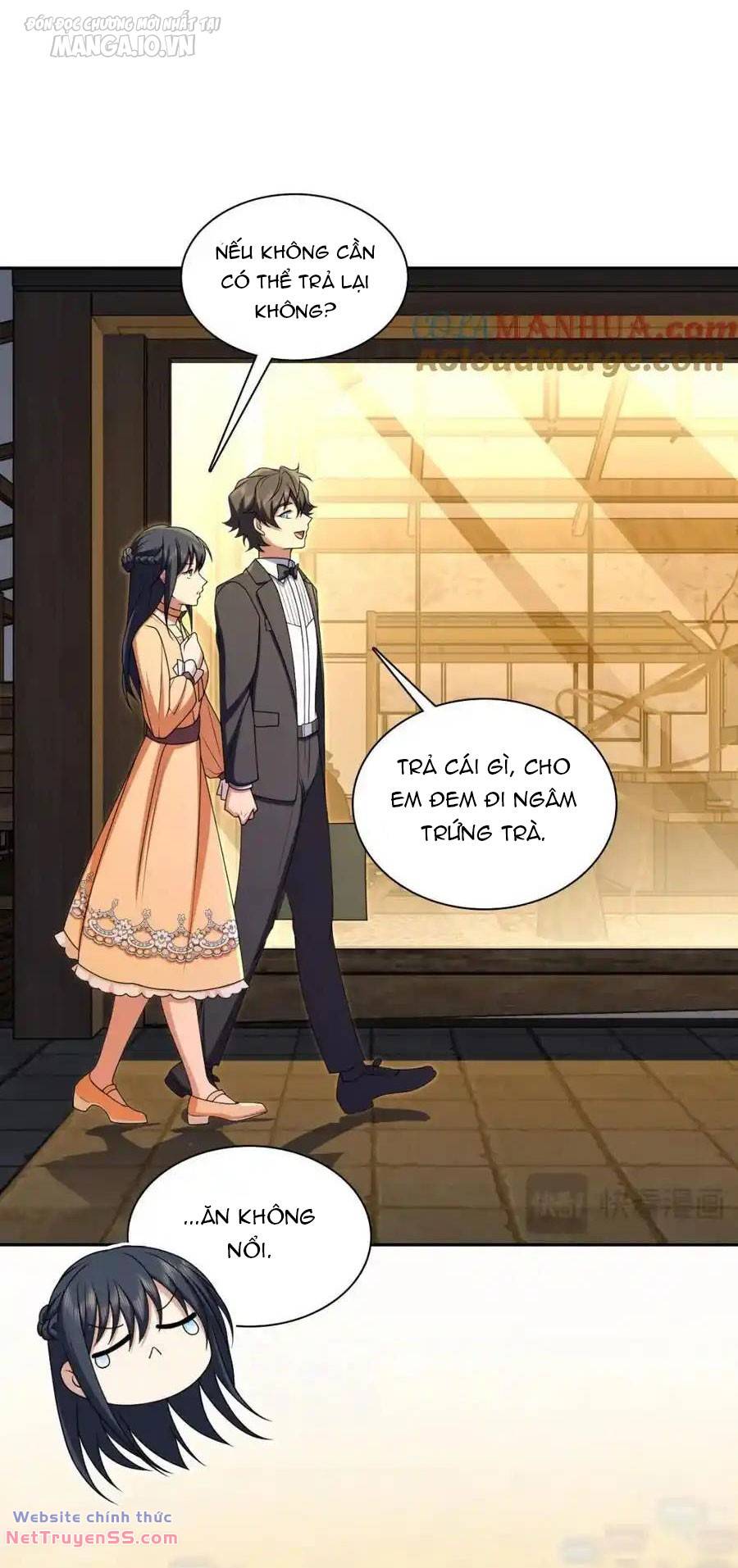 Bà Xã Nhà Tôi Đến Từ Ngàn Năm Trước - Chapter 235 - Page 41