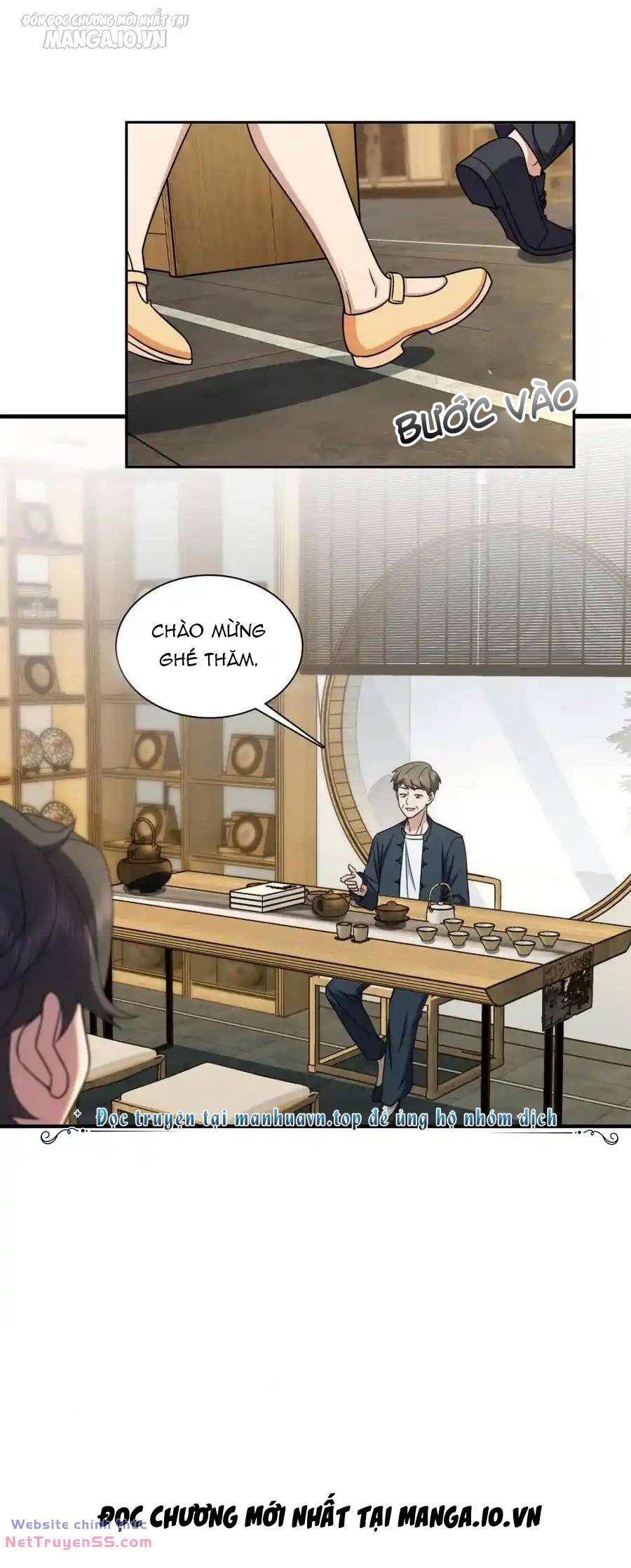 Bà Xã Nhà Tôi Đến Từ Ngàn Năm Trước - Chapter 235 - Page 7