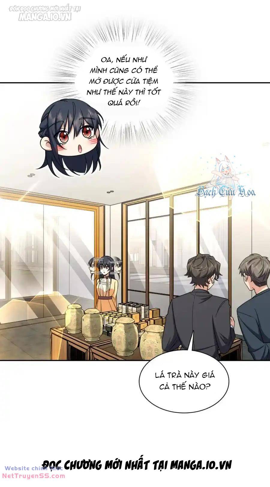 Bà Xã Nhà Tôi Đến Từ Ngàn Năm Trước - Chapter 235 - Page 8