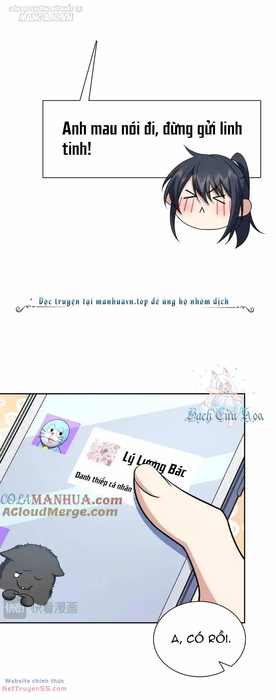 Bà Xã Nhà Tôi Đến Từ Ngàn Năm Trước - Chapter 236 - Page 11