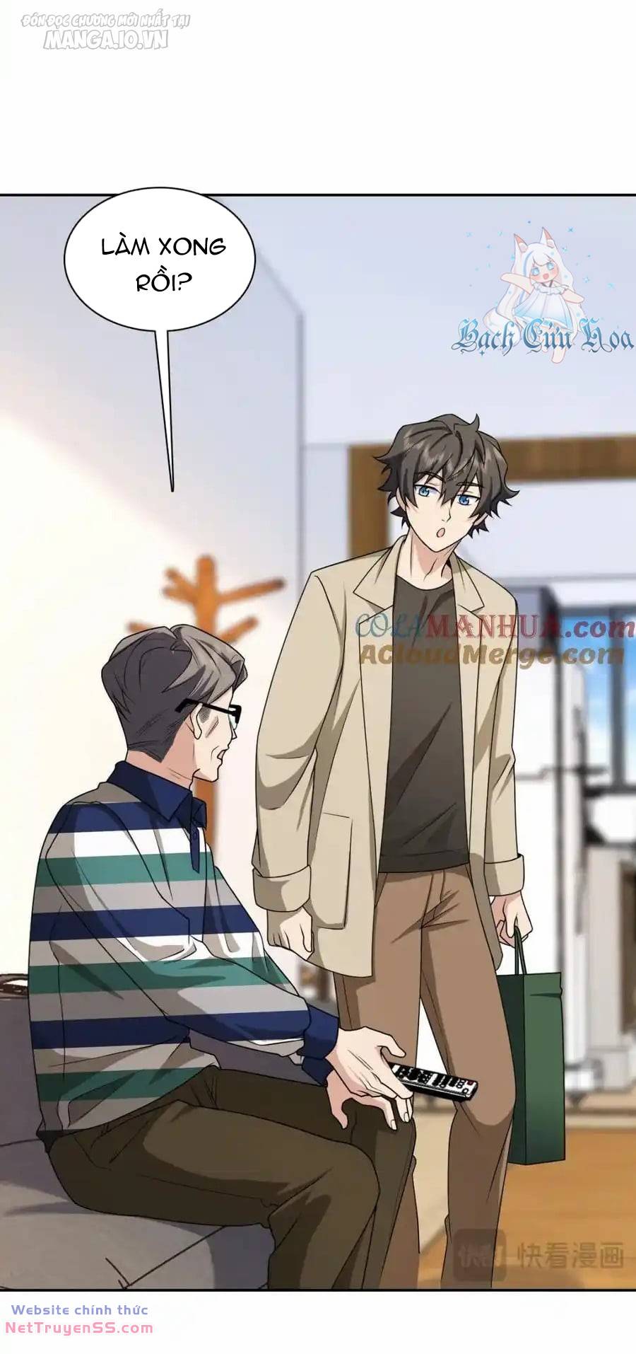 Bà Xã Nhà Tôi Đến Từ Ngàn Năm Trước - Chapter 236 - Page 21