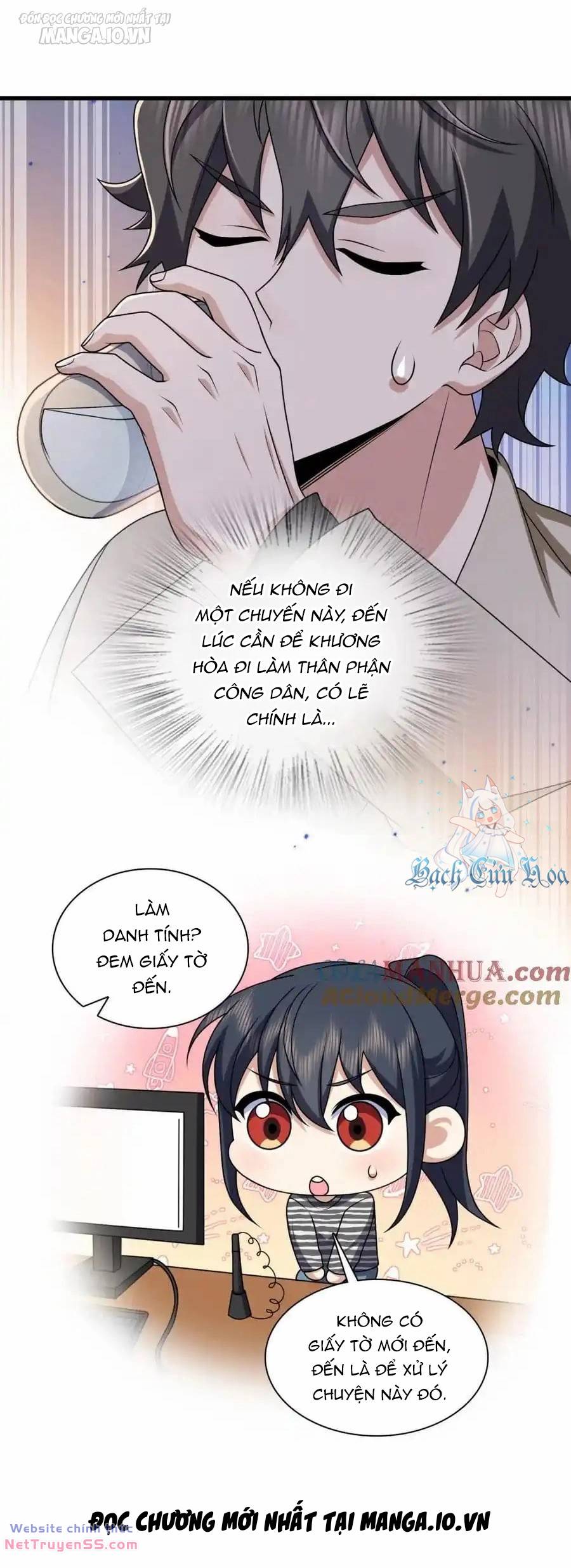 Bà Xã Nhà Tôi Đến Từ Ngàn Năm Trước - Chapter 236 - Page 24