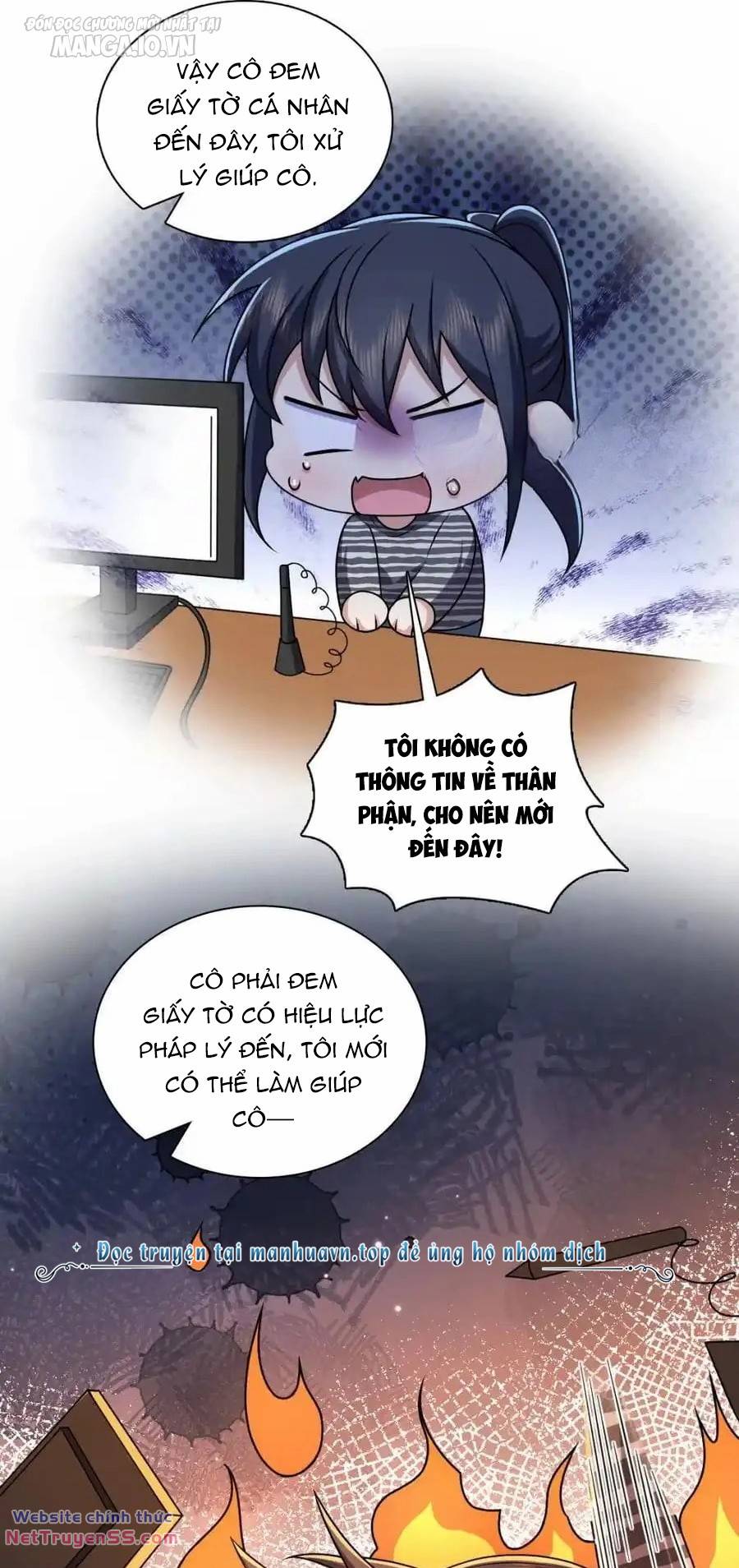 Bà Xã Nhà Tôi Đến Từ Ngàn Năm Trước - Chapter 236 - Page 26