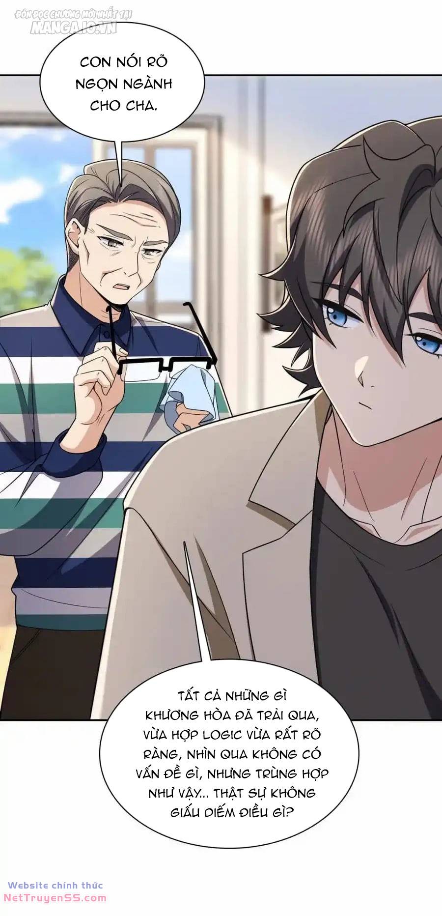 Bà Xã Nhà Tôi Đến Từ Ngàn Năm Trước - Chapter 236 - Page 32