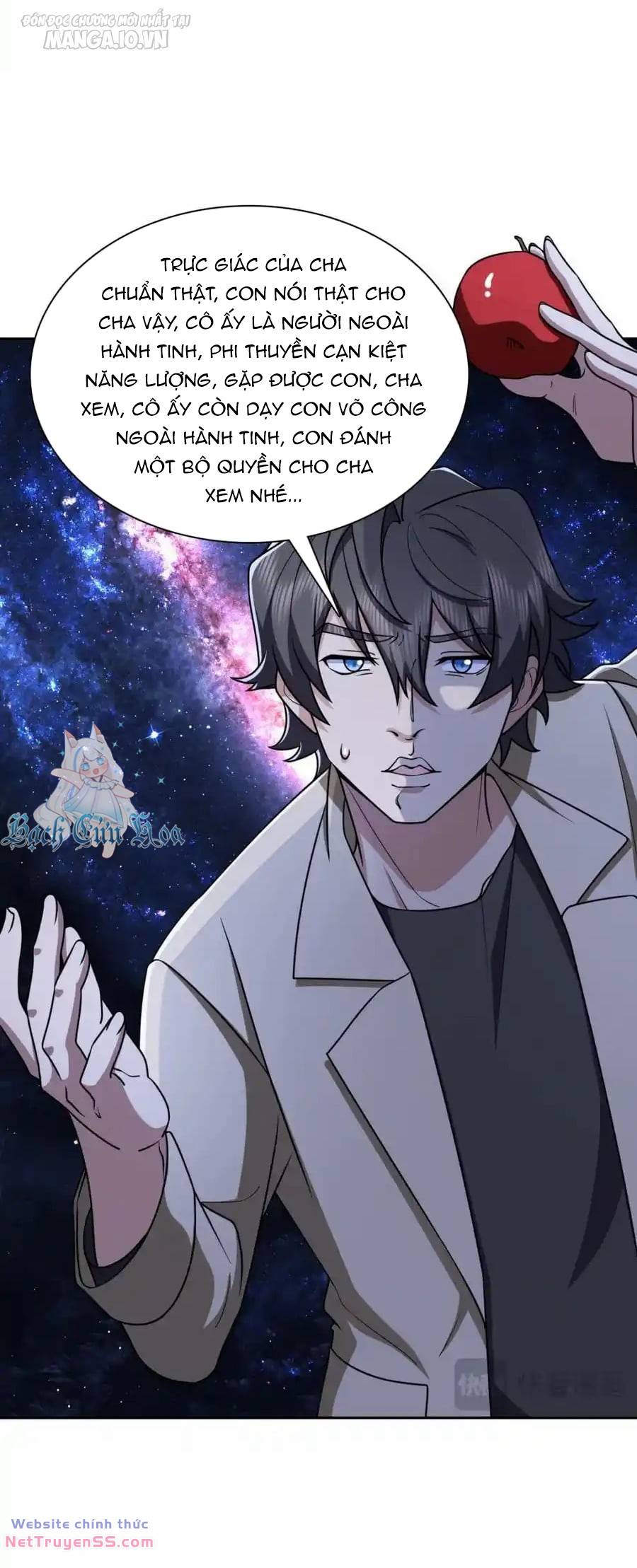 Bà Xã Nhà Tôi Đến Từ Ngàn Năm Trước - Chapter 236 - Page 35