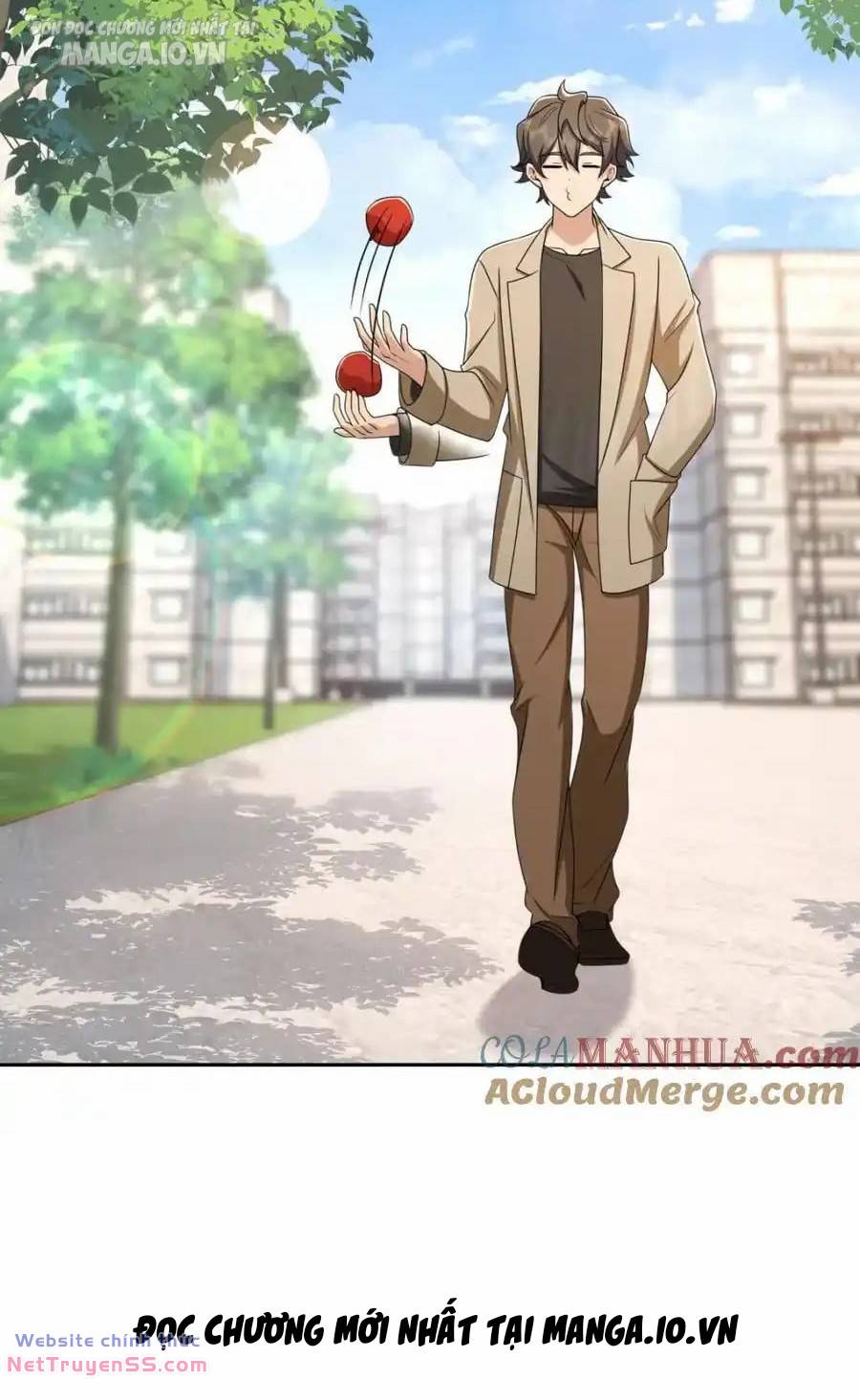 Bà Xã Nhà Tôi Đến Từ Ngàn Năm Trước - Chapter 236 - Page 38