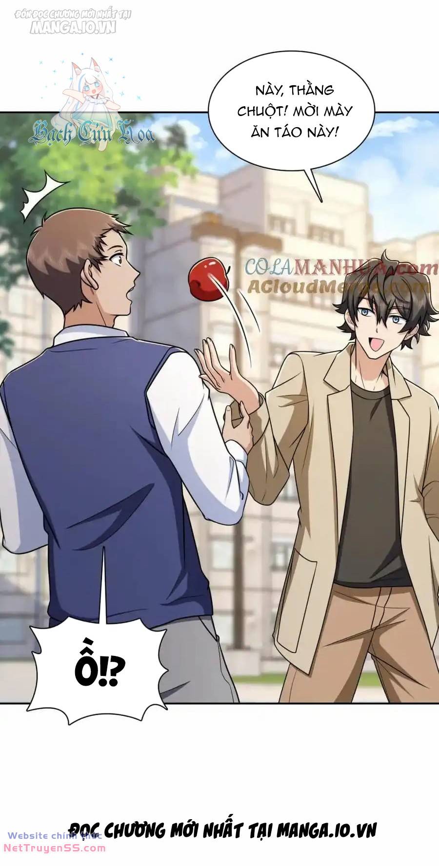 Bà Xã Nhà Tôi Đến Từ Ngàn Năm Trước - Chapter 236 - Page 40