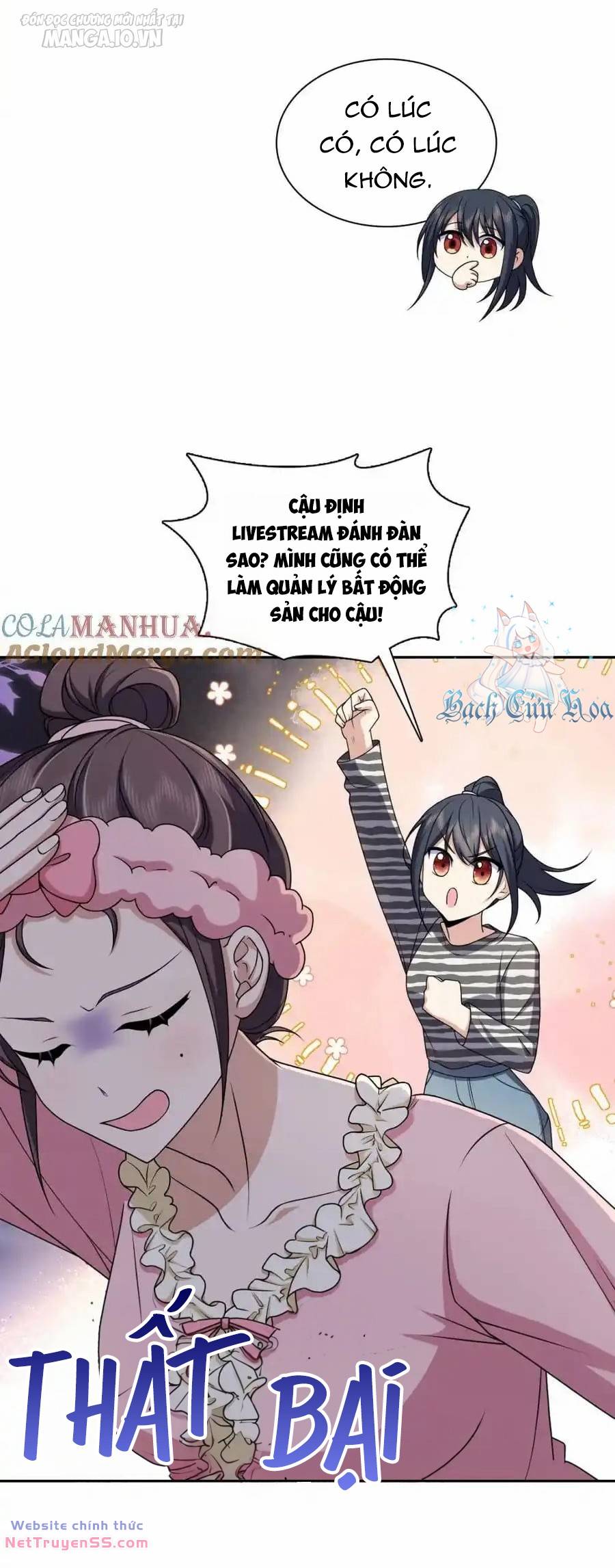 Bà Xã Nhà Tôi Đến Từ Ngàn Năm Trước - Chapter 236 - Page 4