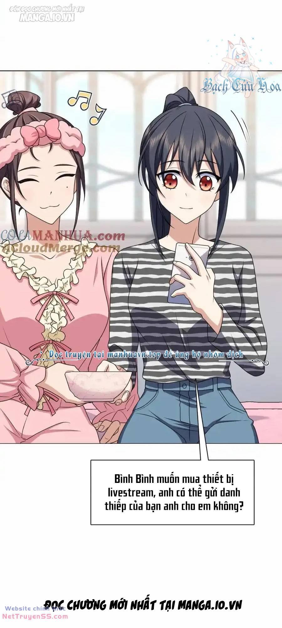 Bà Xã Nhà Tôi Đến Từ Ngàn Năm Trước - Chapter 236 - Page 8