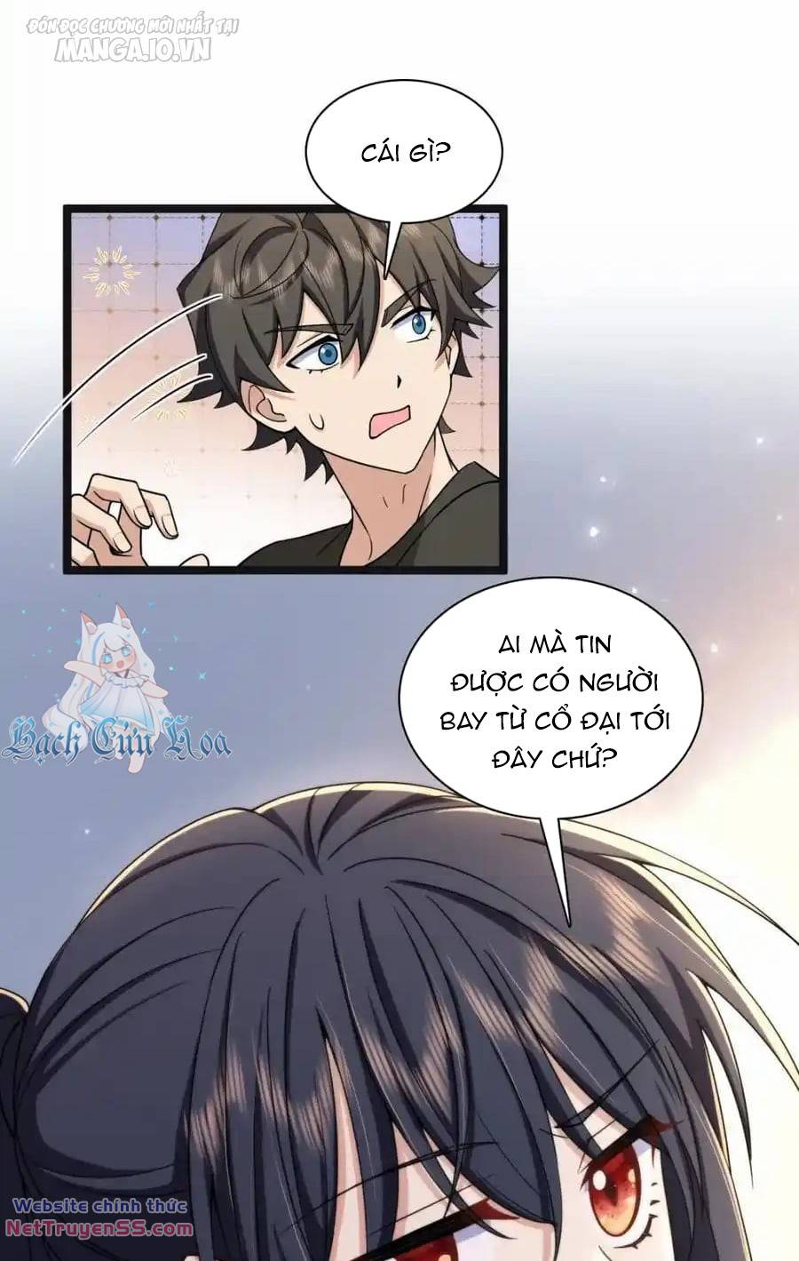 Bà Xã Nhà Tôi Đến Từ Ngàn Năm Trước - Chapter 237 - Page 11