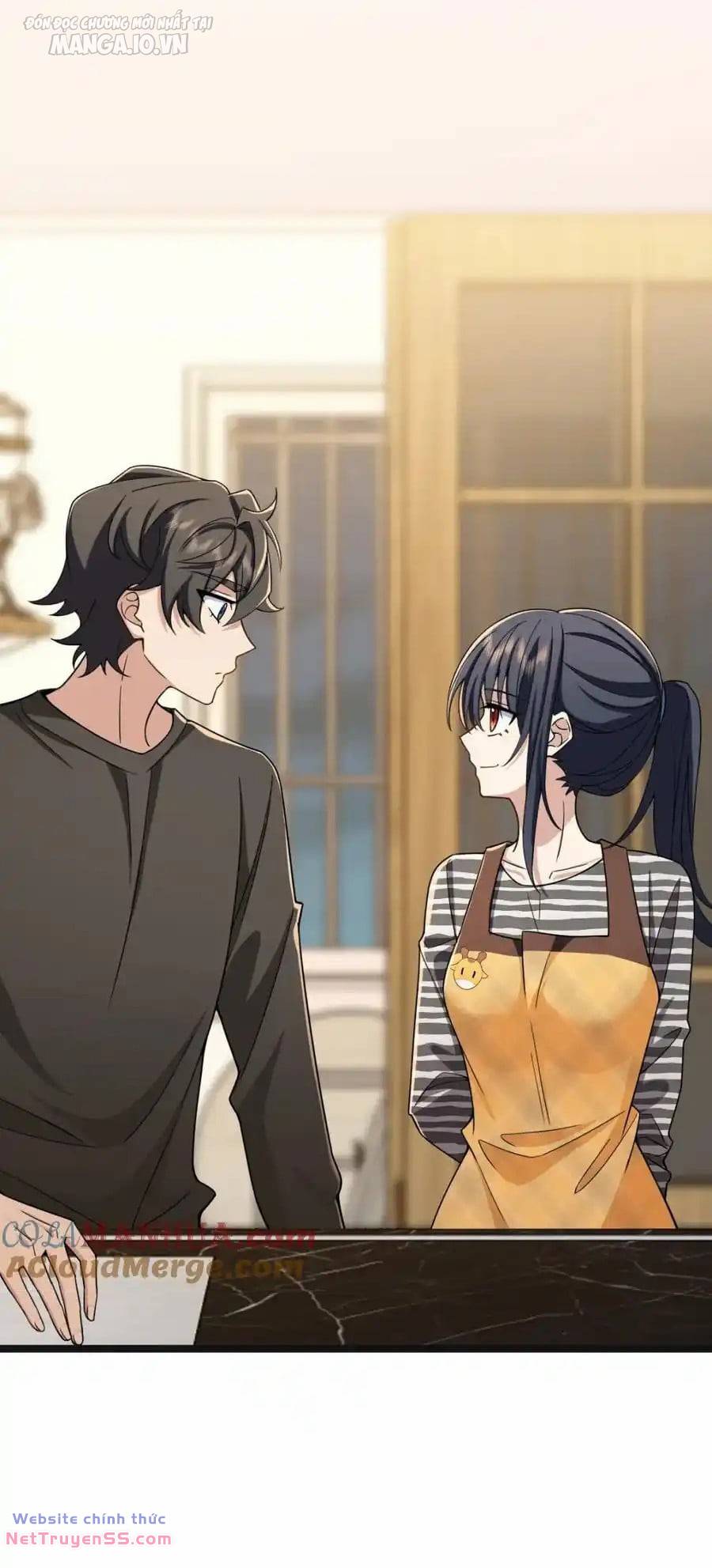 Bà Xã Nhà Tôi Đến Từ Ngàn Năm Trước - Chapter 237 - Page 17