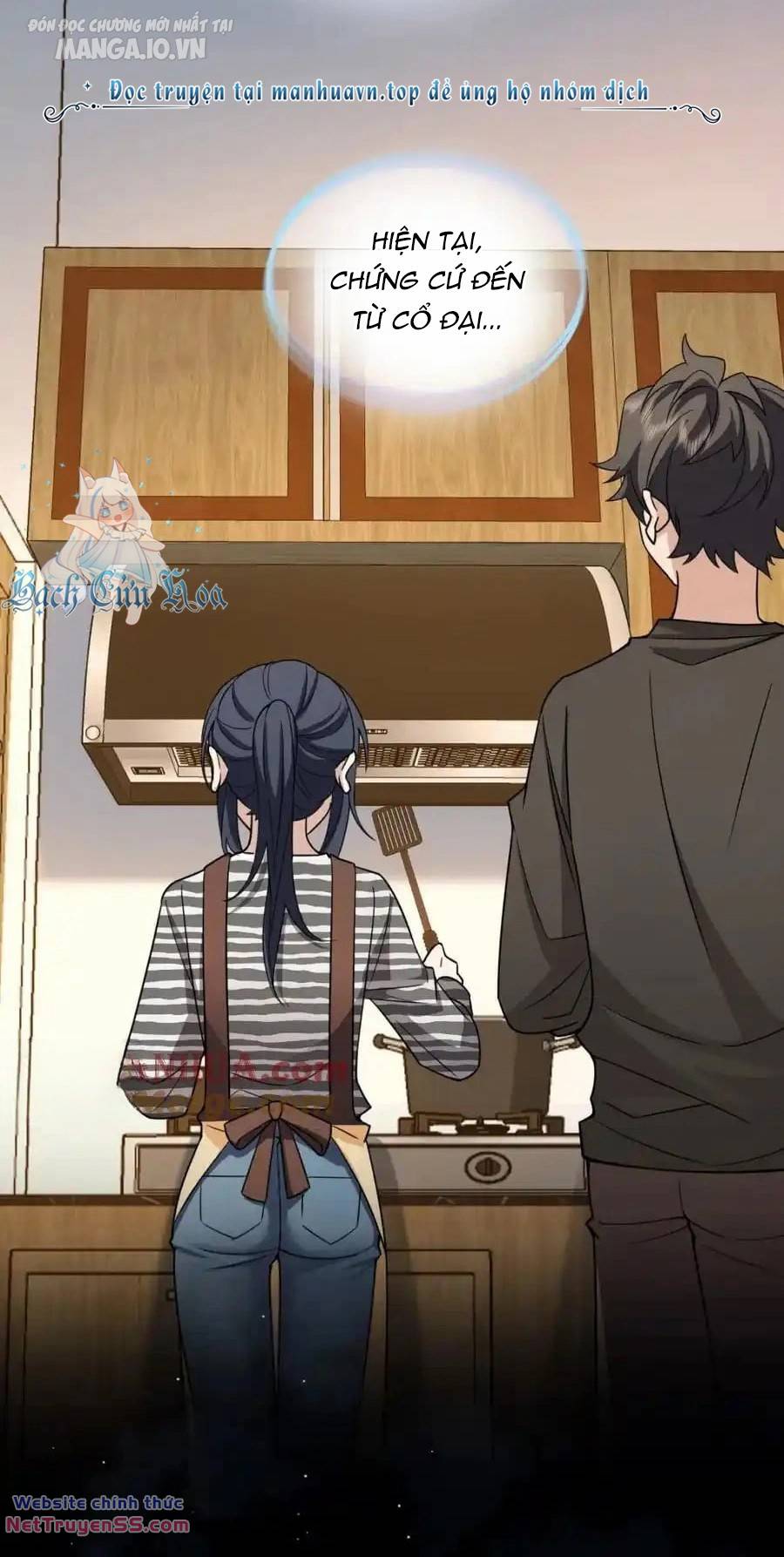 Bà Xã Nhà Tôi Đến Từ Ngàn Năm Trước - Chapter 237 - Page 21
