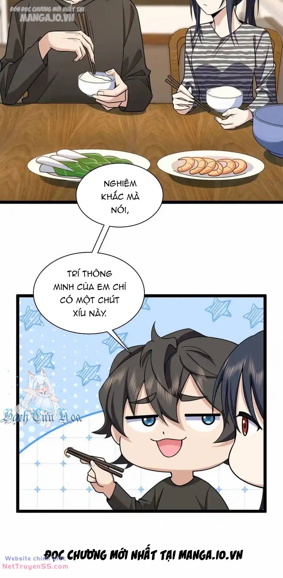 Bà Xã Nhà Tôi Đến Từ Ngàn Năm Trước - Chapter 237 - Page 26