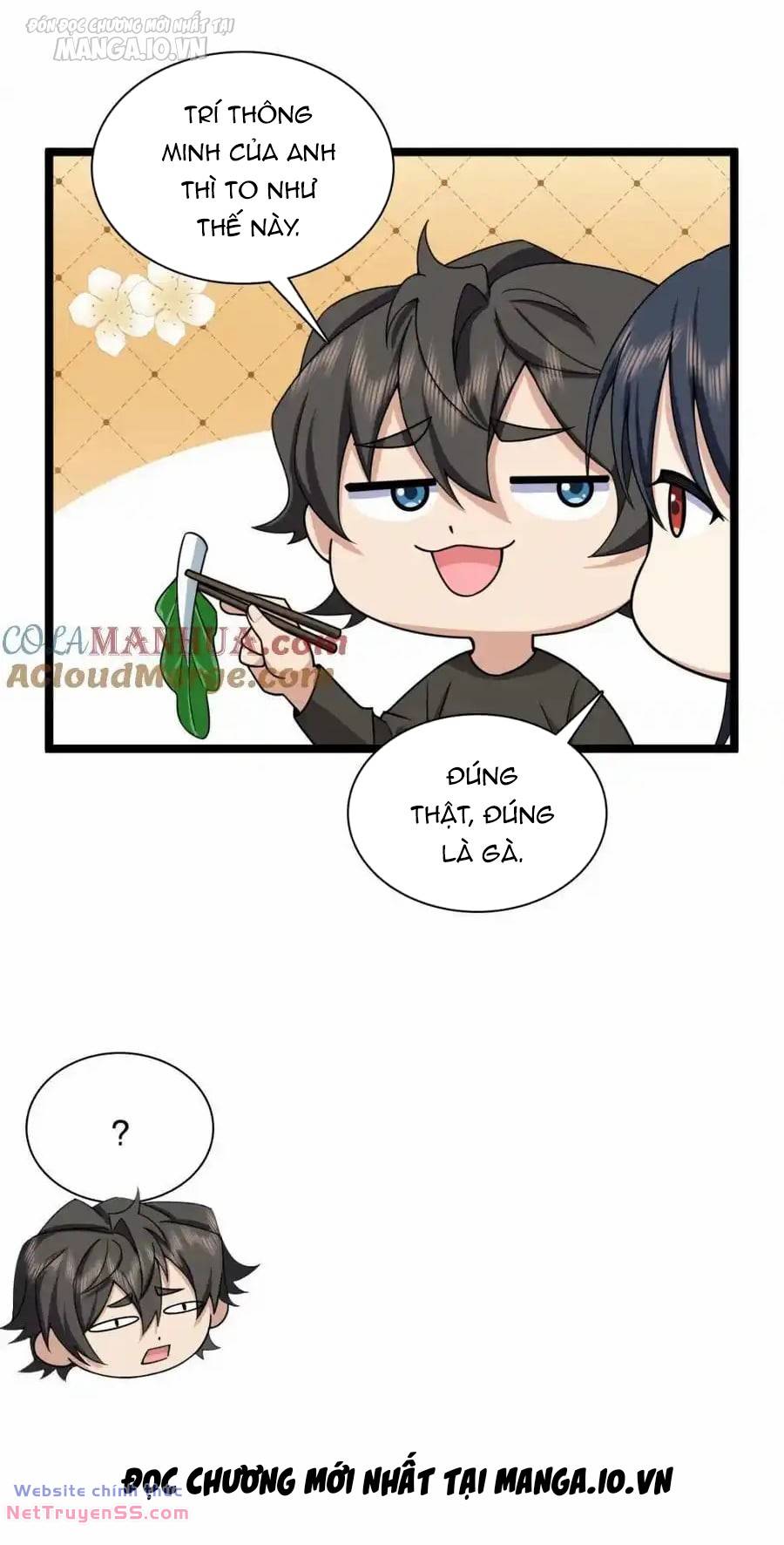 Bà Xã Nhà Tôi Đến Từ Ngàn Năm Trước - Chapter 237 - Page 27