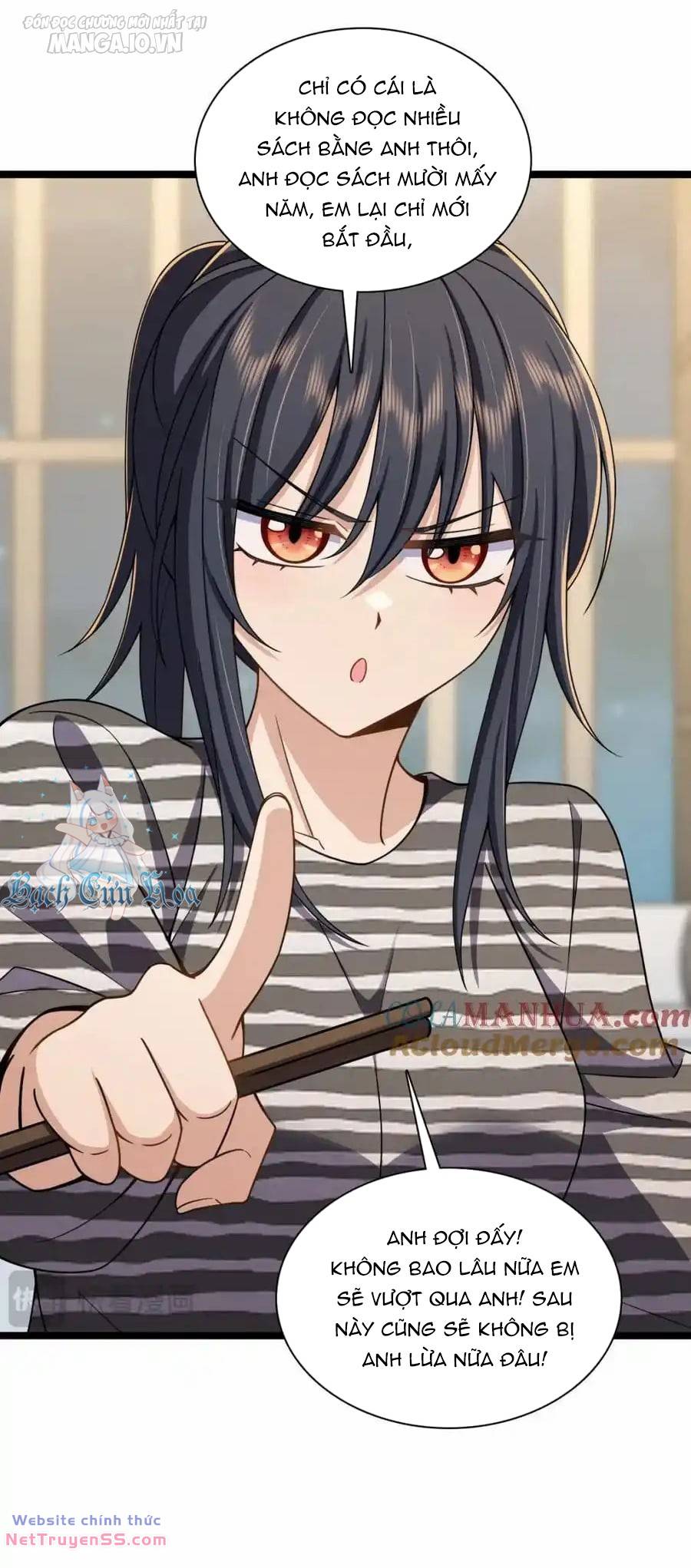 Bà Xã Nhà Tôi Đến Từ Ngàn Năm Trước - Chapter 237 - Page 28