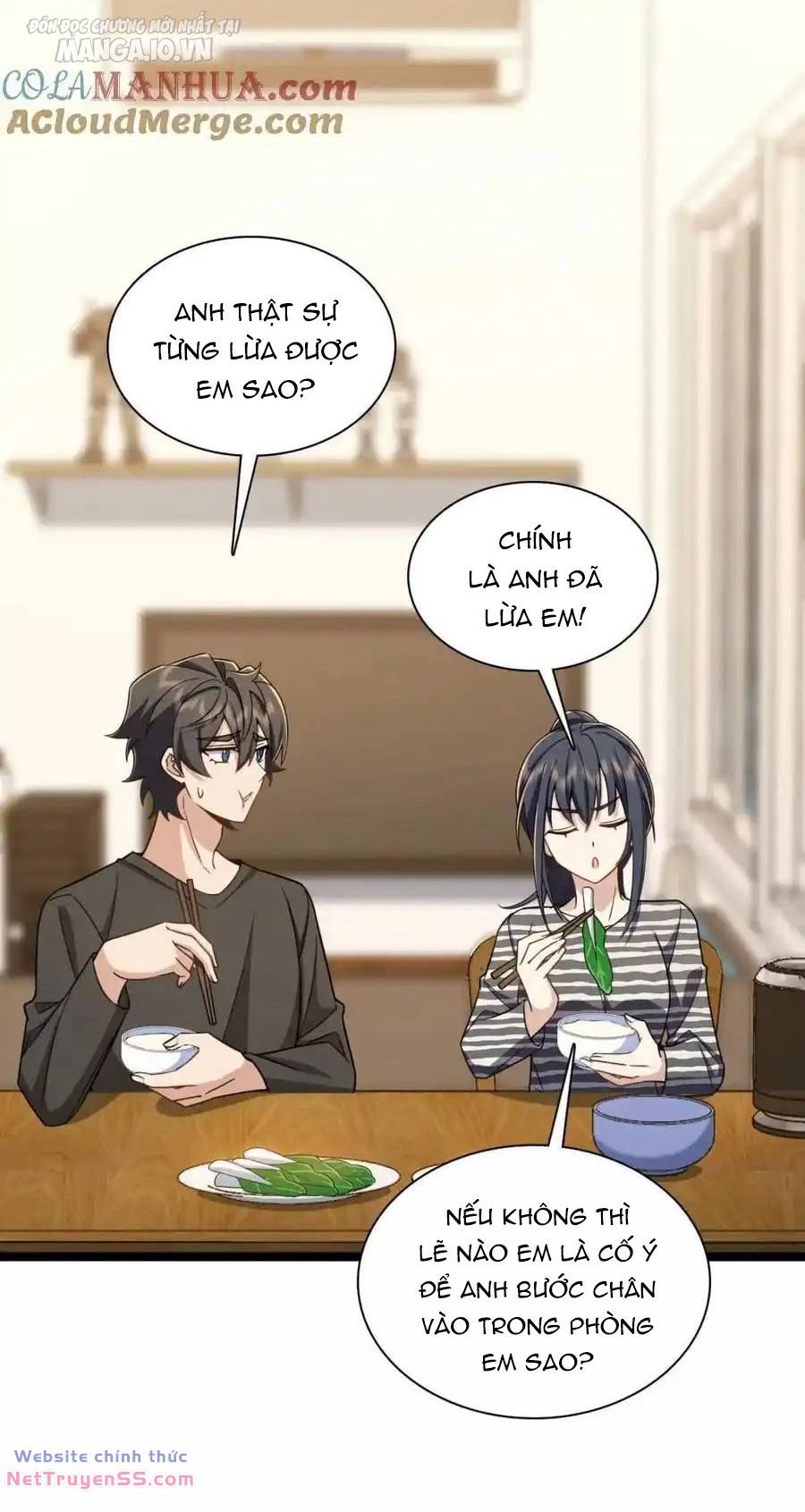 Bà Xã Nhà Tôi Đến Từ Ngàn Năm Trước - Chapter 237 - Page 30