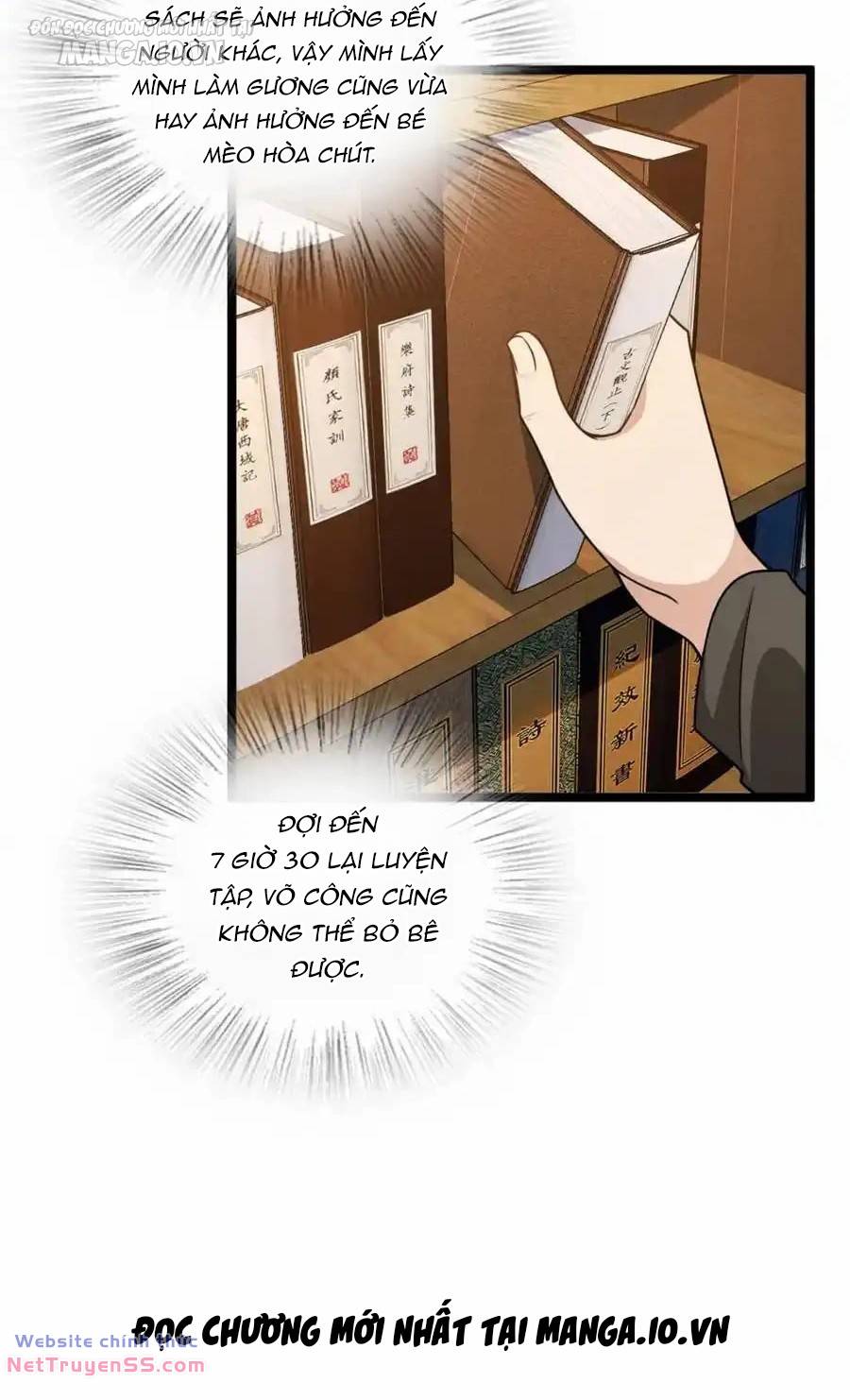 Bà Xã Nhà Tôi Đến Từ Ngàn Năm Trước - Chapter 237 - Page 34