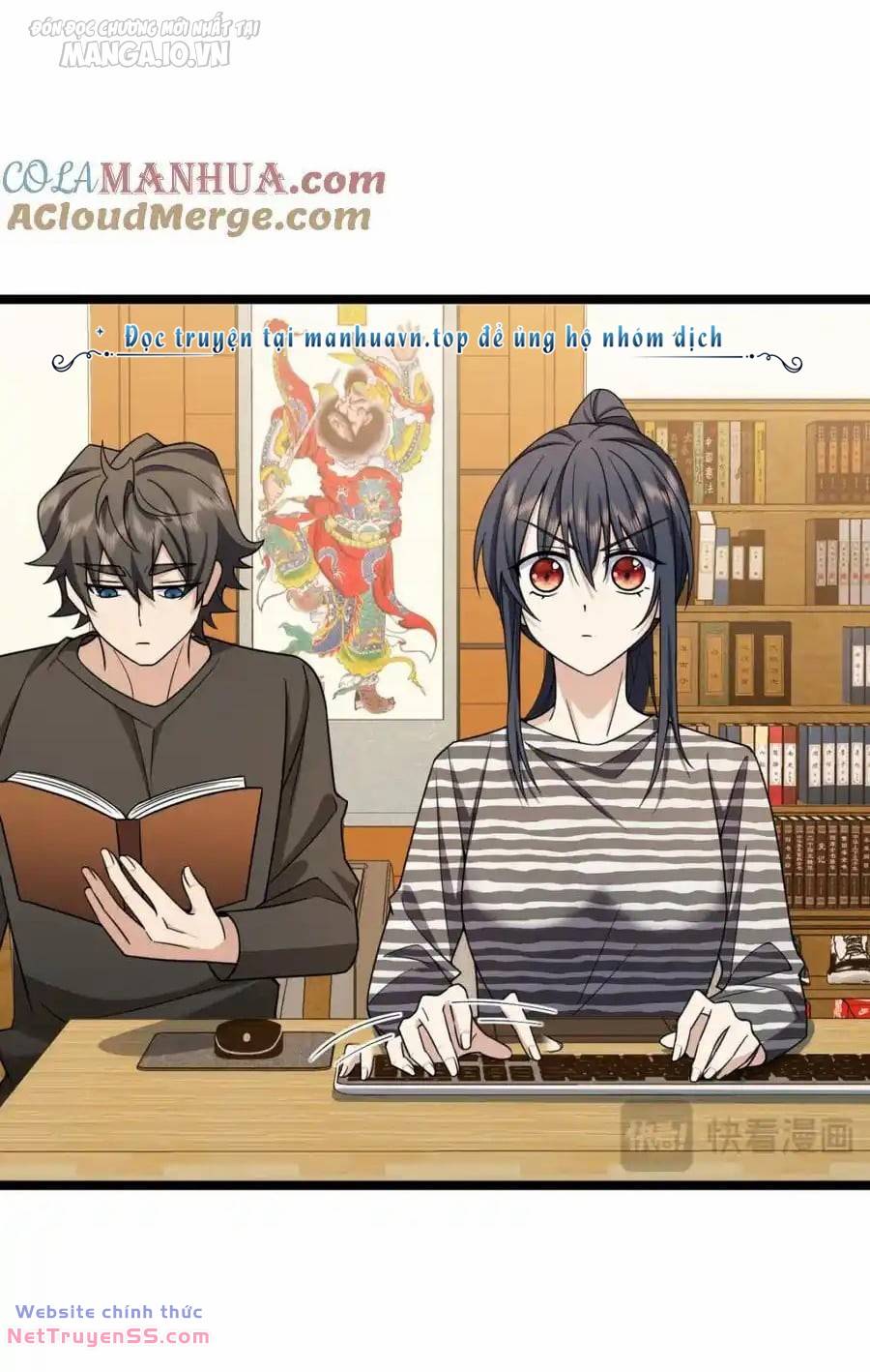 Bà Xã Nhà Tôi Đến Từ Ngàn Năm Trước - Chapter 237 - Page 35