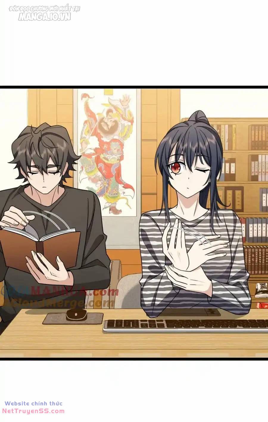 Bà Xã Nhà Tôi Đến Từ Ngàn Năm Trước - Chapter 237 - Page 36