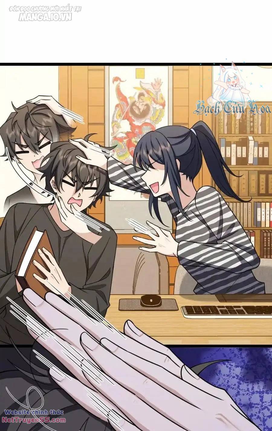 Bà Xã Nhà Tôi Đến Từ Ngàn Năm Trước - Chapter 237 - Page 37