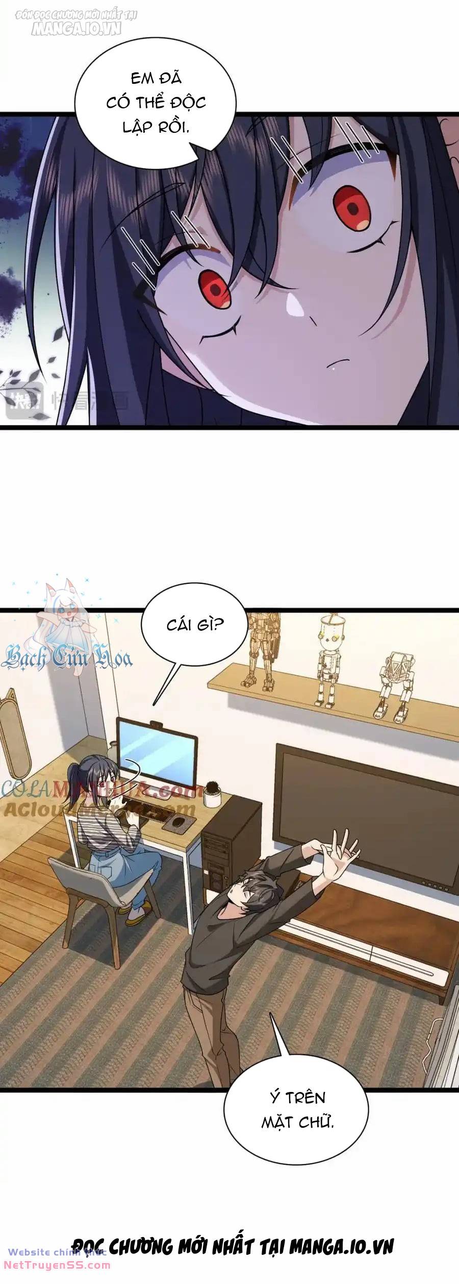 Bà Xã Nhà Tôi Đến Từ Ngàn Năm Trước - Chapter 237 - Page 45