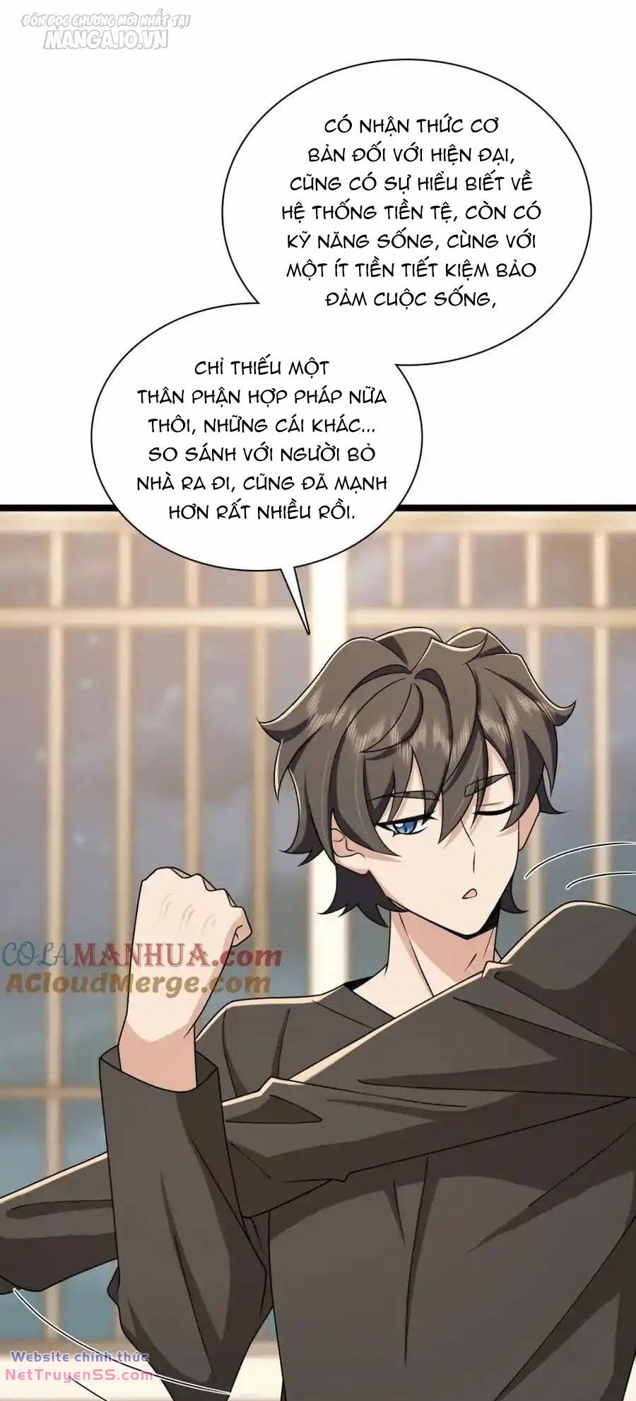 Bà Xã Nhà Tôi Đến Từ Ngàn Năm Trước - Chapter 237 - Page 46