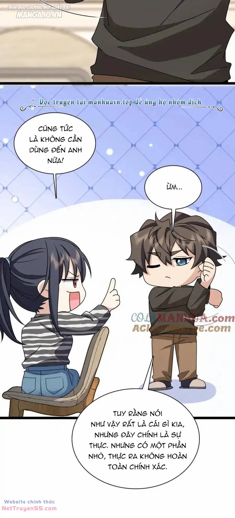 Bà Xã Nhà Tôi Đến Từ Ngàn Năm Trước - Chapter 237 - Page 47