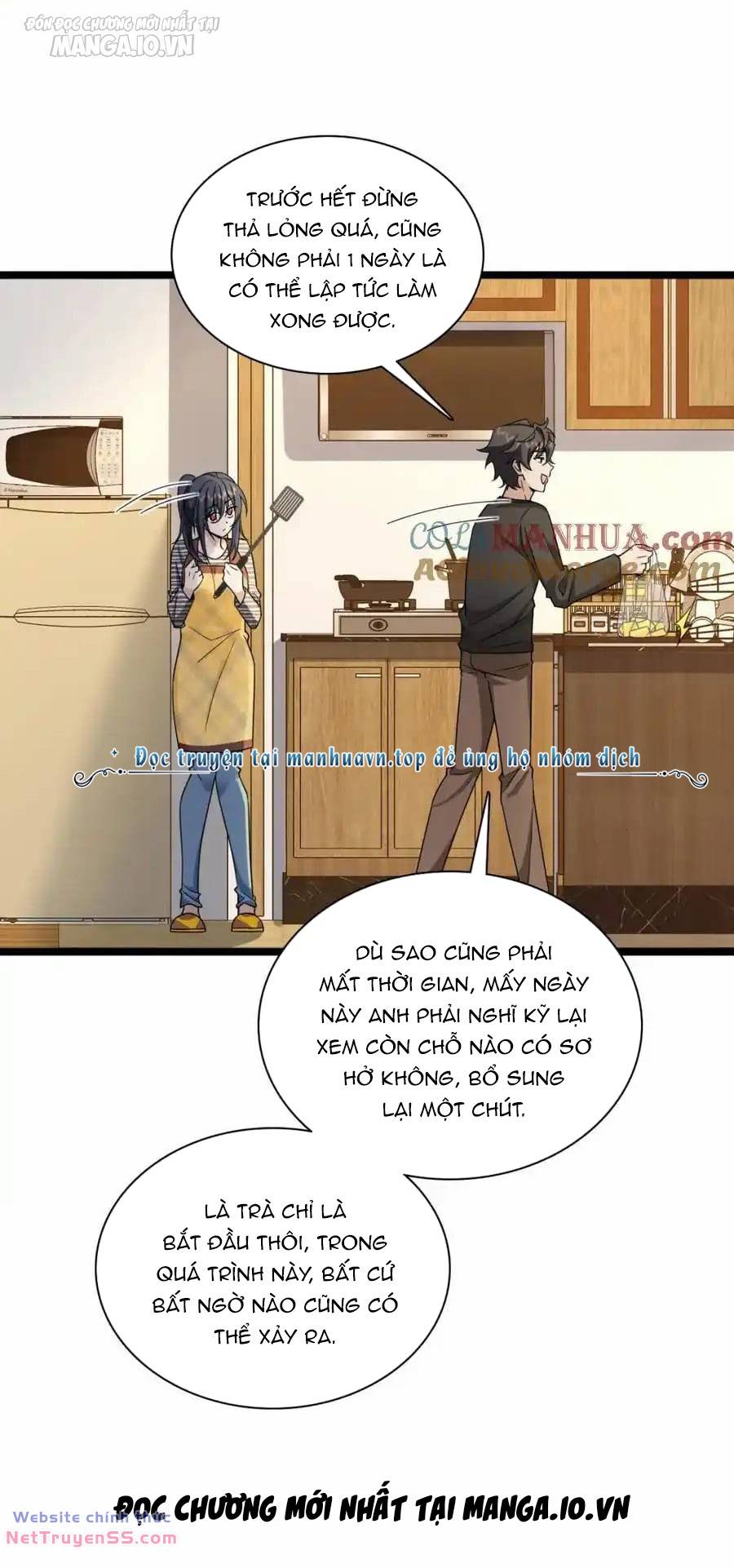 Bà Xã Nhà Tôi Đến Từ Ngàn Năm Trước - Chapter 237 - Page 4