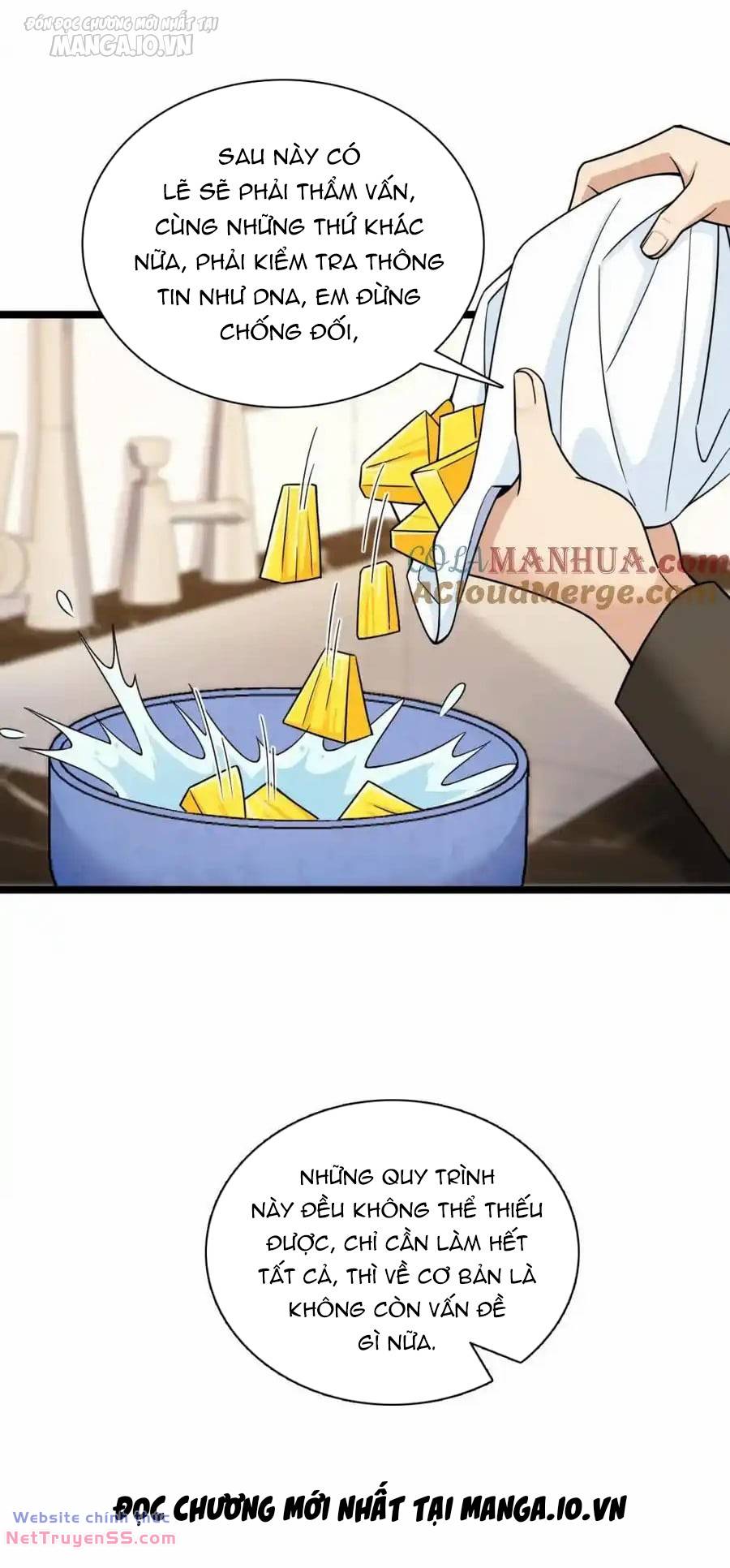 Bà Xã Nhà Tôi Đến Từ Ngàn Năm Trước - Chapter 237 - Page 6