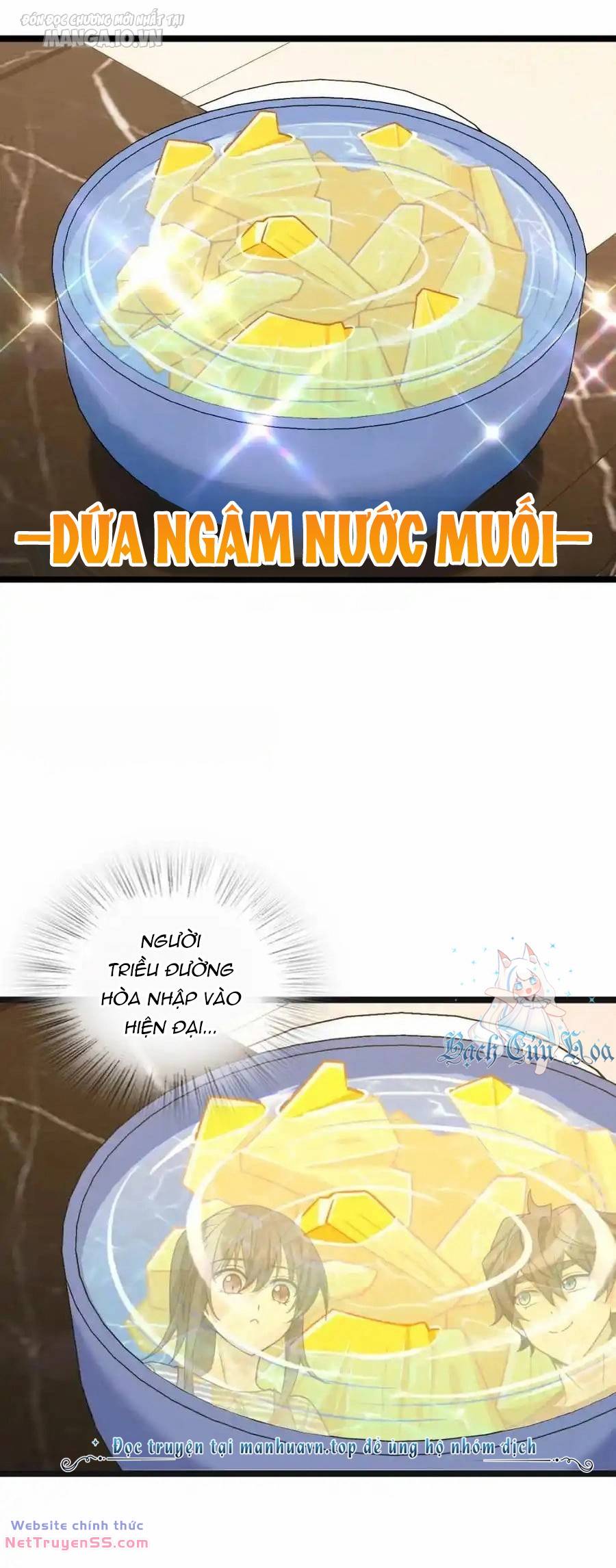 Bà Xã Nhà Tôi Đến Từ Ngàn Năm Trước - Chapter 237 - Page 7