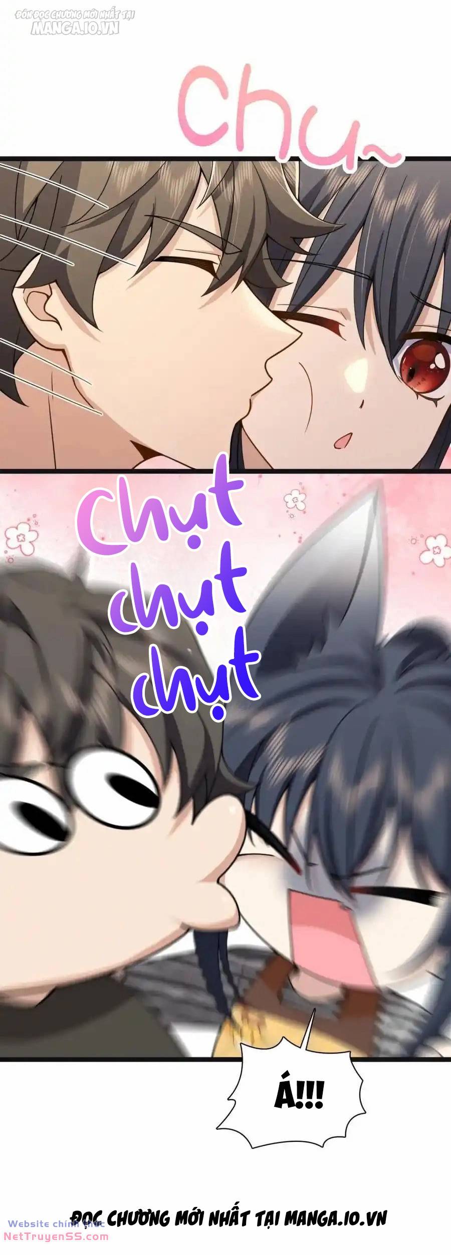 Bà Xã Nhà Tôi Đến Từ Ngàn Năm Trước - Chapter 237 - Page 8