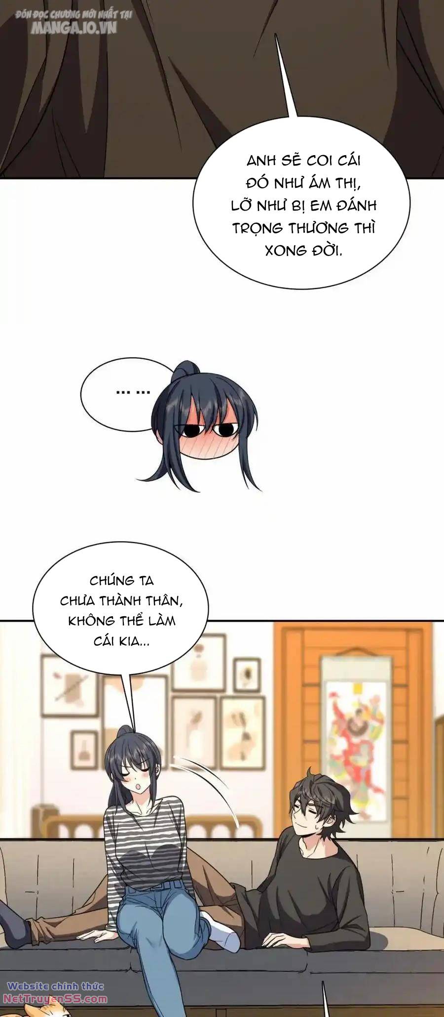 Bà Xã Nhà Tôi Đến Từ Ngàn Năm Trước - Chapter 238 - Page 15