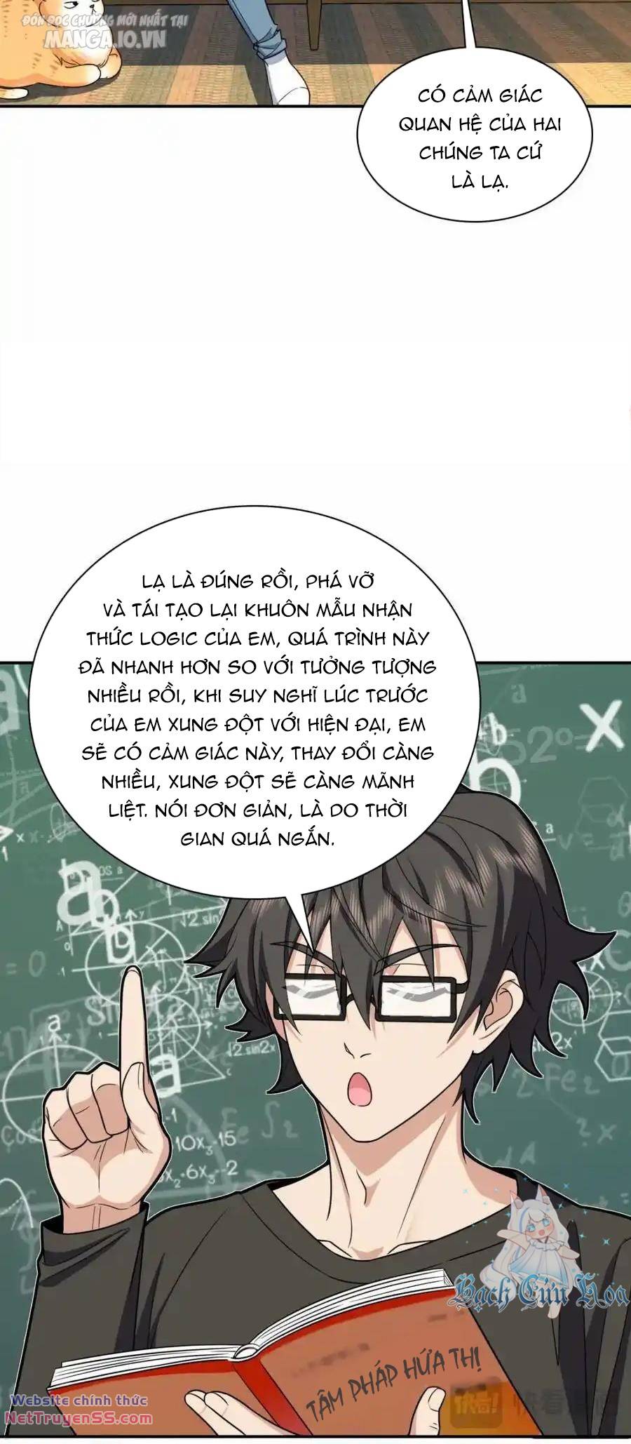 Bà Xã Nhà Tôi Đến Từ Ngàn Năm Trước - Chapter 238 - Page 16