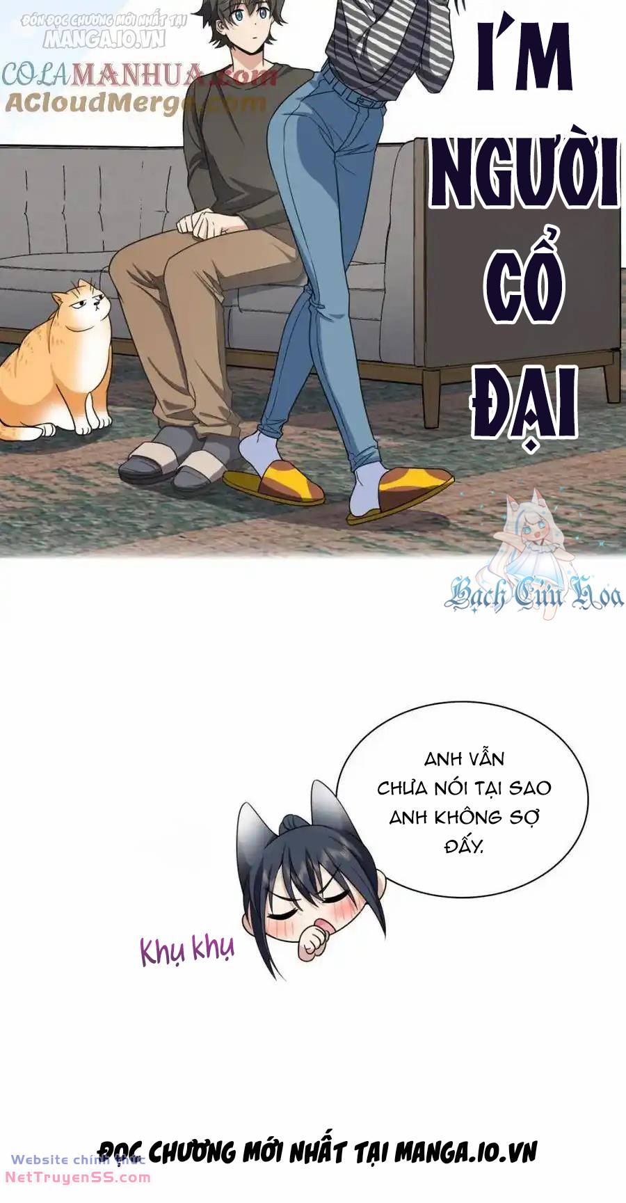 Bà Xã Nhà Tôi Đến Từ Ngàn Năm Trước - Chapter 238 - Page 20