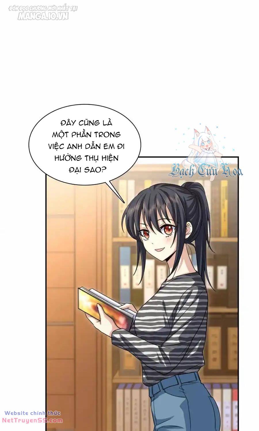 Bà Xã Nhà Tôi Đến Từ Ngàn Năm Trước - Chapter 238 - Page 28