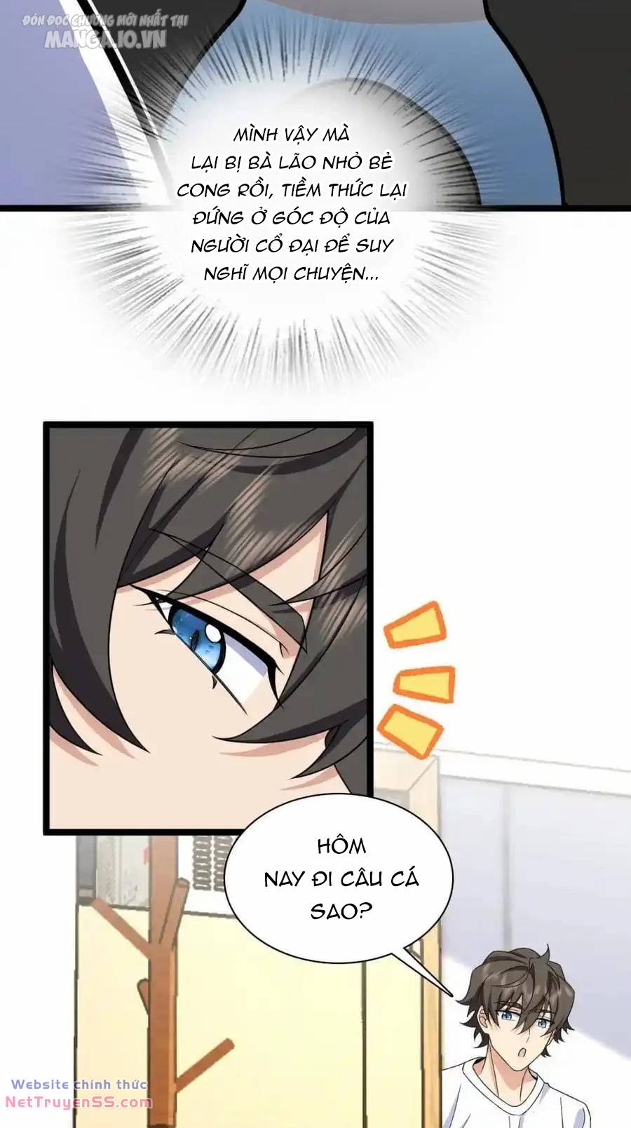 Bà Xã Nhà Tôi Đến Từ Ngàn Năm Trước - Chapter 239 - Page 10