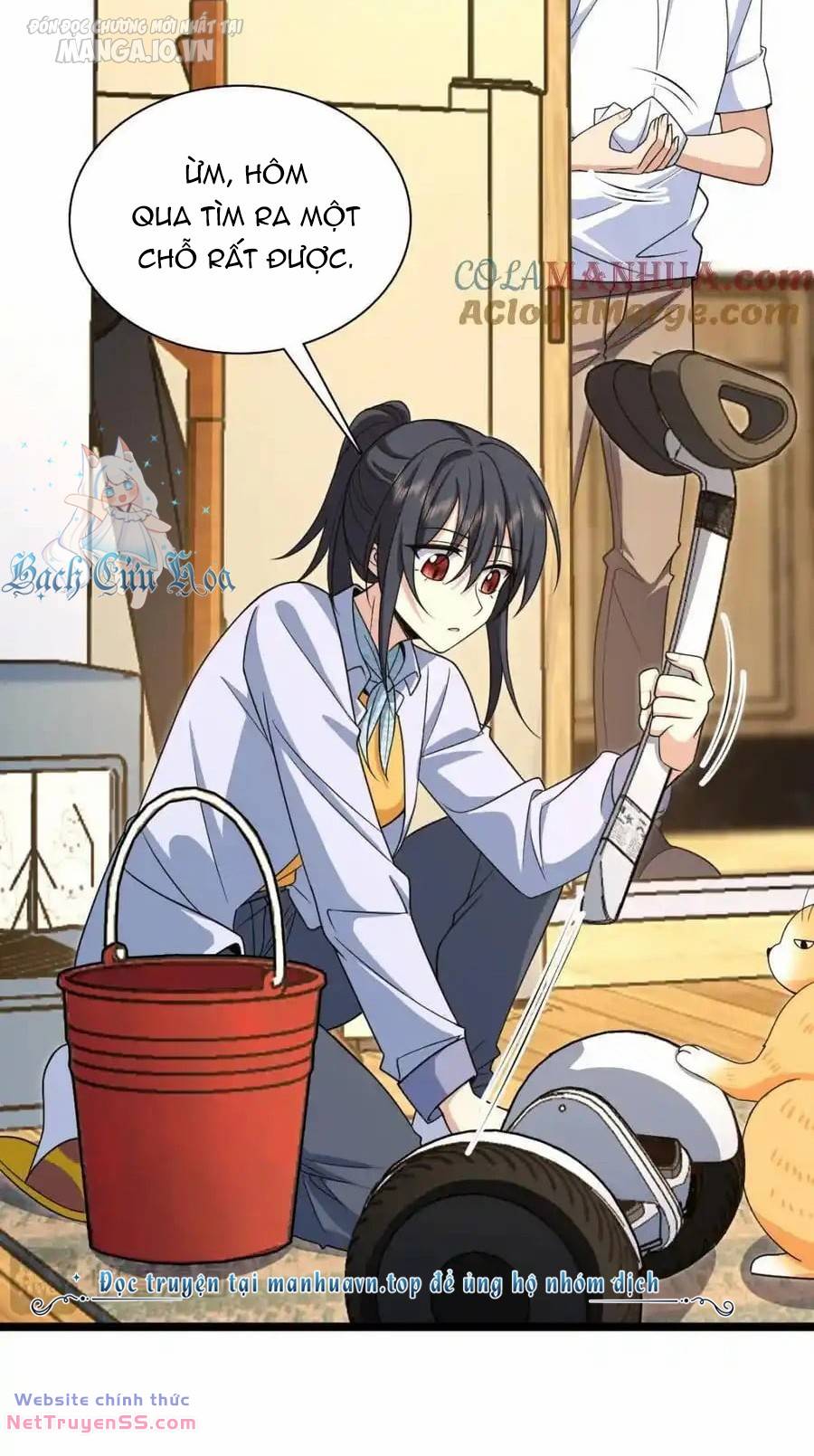 Bà Xã Nhà Tôi Đến Từ Ngàn Năm Trước - Chapter 239 - Page 11