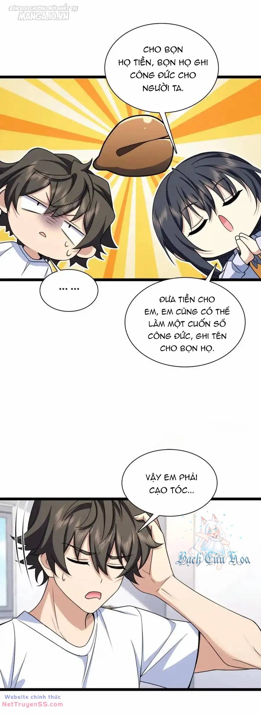 Bà Xã Nhà Tôi Đến Từ Ngàn Năm Trước - Chapter 239 - Page 15