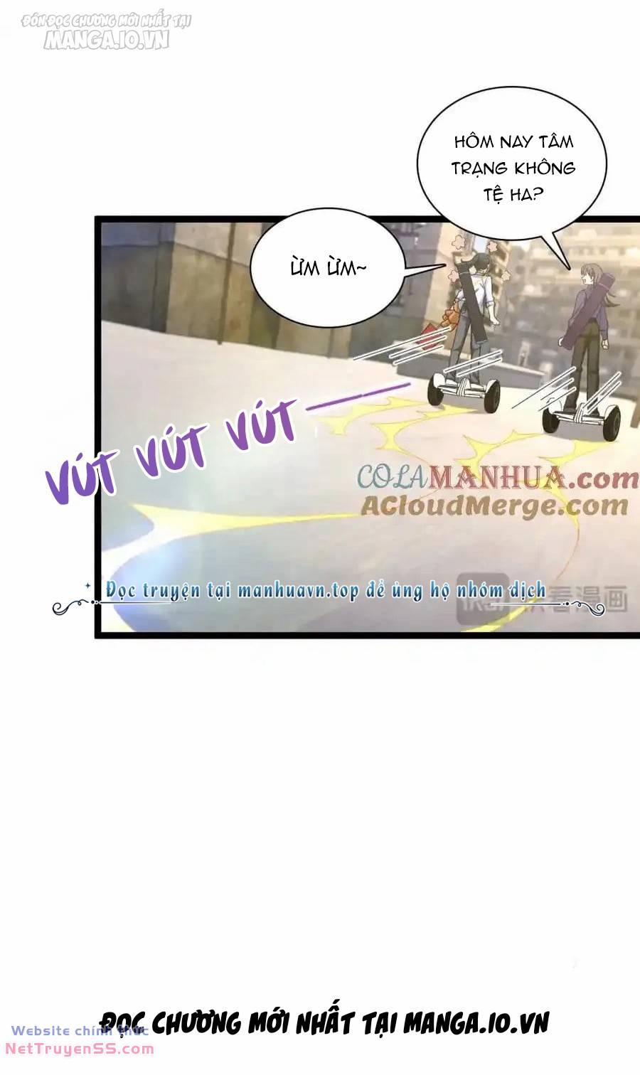 Bà Xã Nhà Tôi Đến Từ Ngàn Năm Trước - Chapter 239 - Page 20