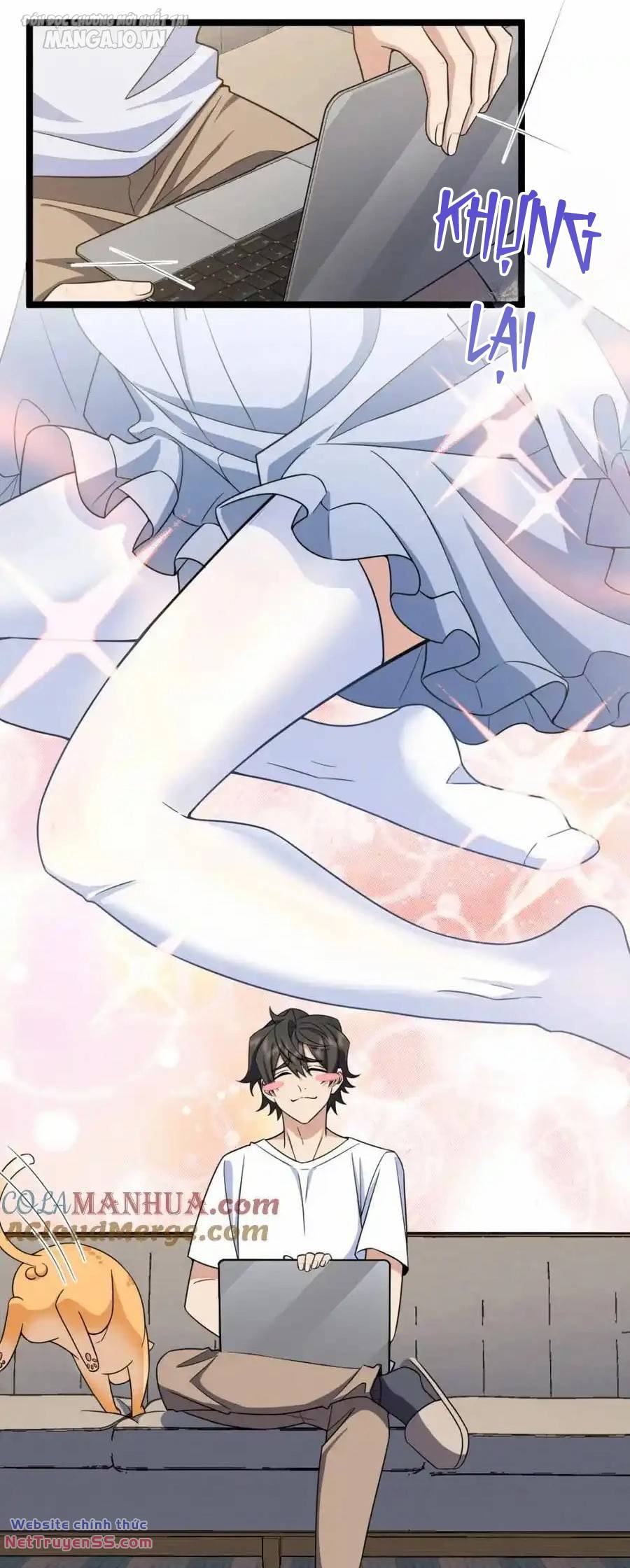 Bà Xã Nhà Tôi Đến Từ Ngàn Năm Trước - Chapter 239 - Page 21