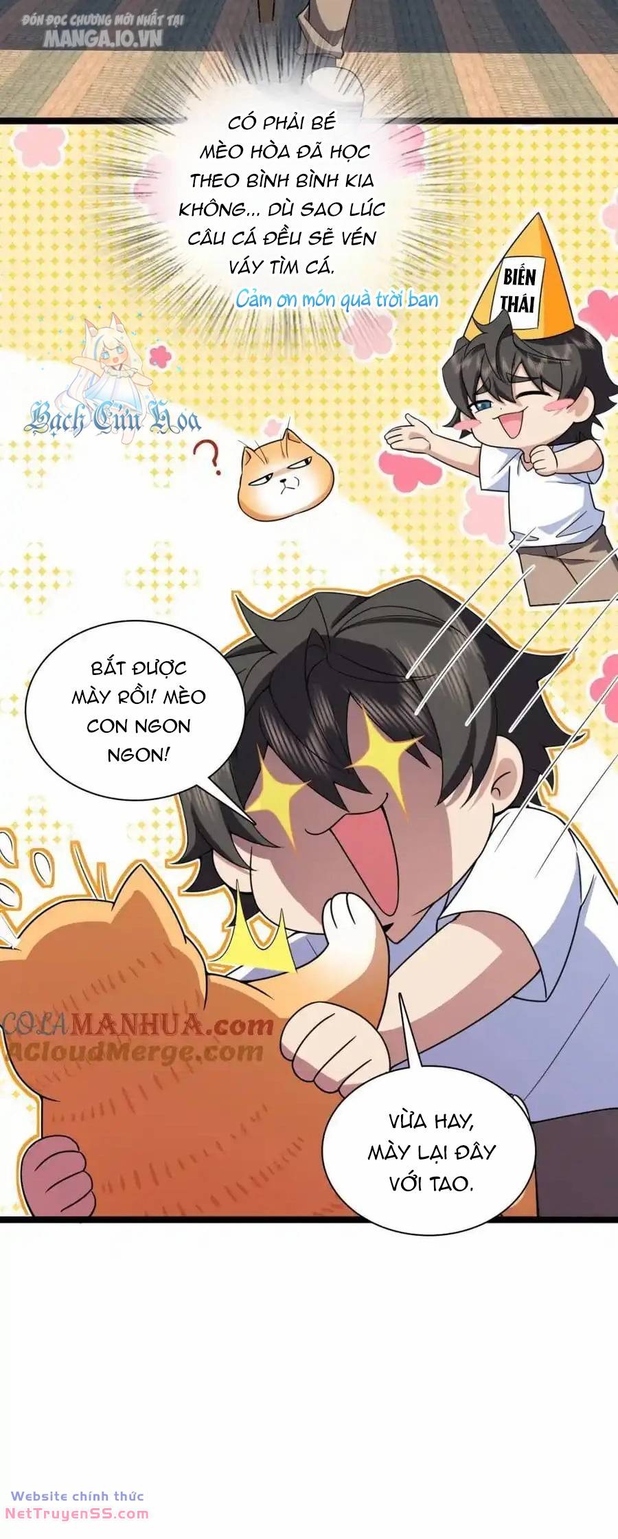 Bà Xã Nhà Tôi Đến Từ Ngàn Năm Trước - Chapter 239 - Page 22