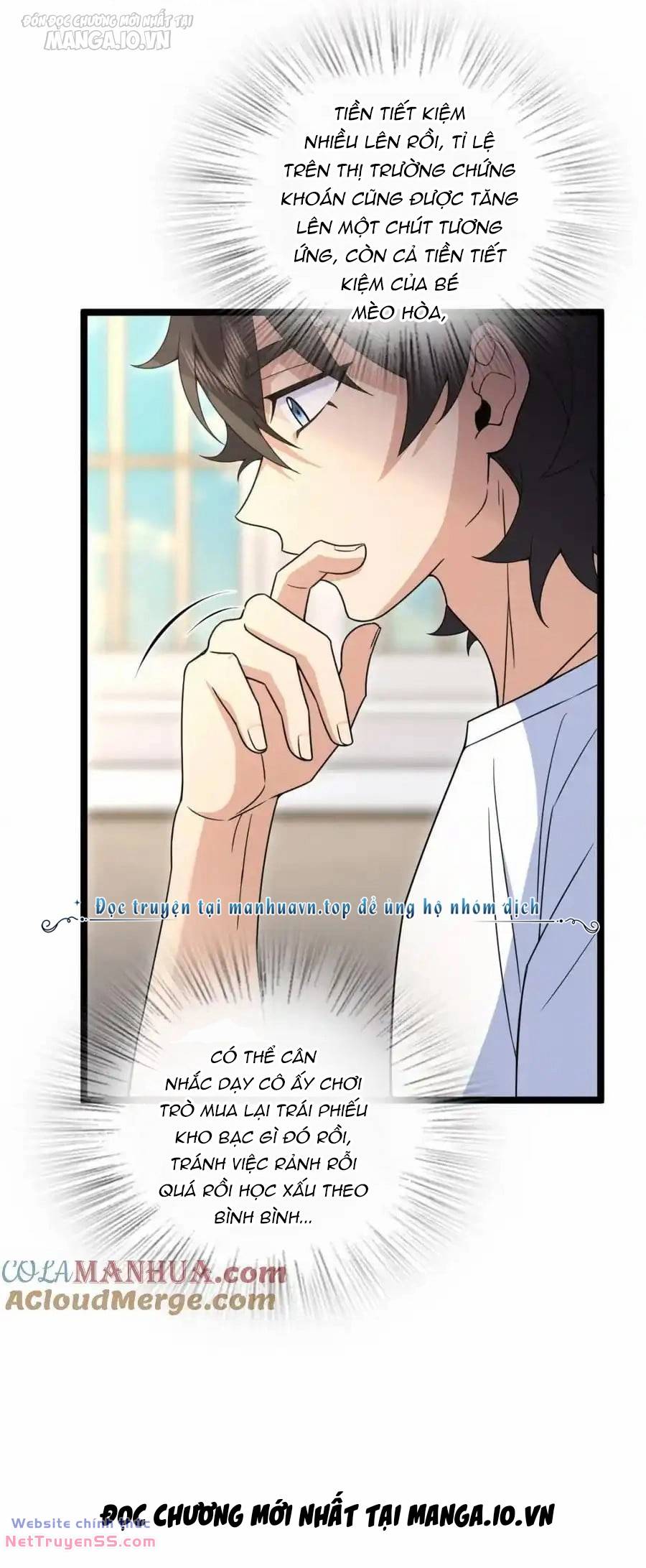 Bà Xã Nhà Tôi Đến Từ Ngàn Năm Trước - Chapter 239 - Page 24