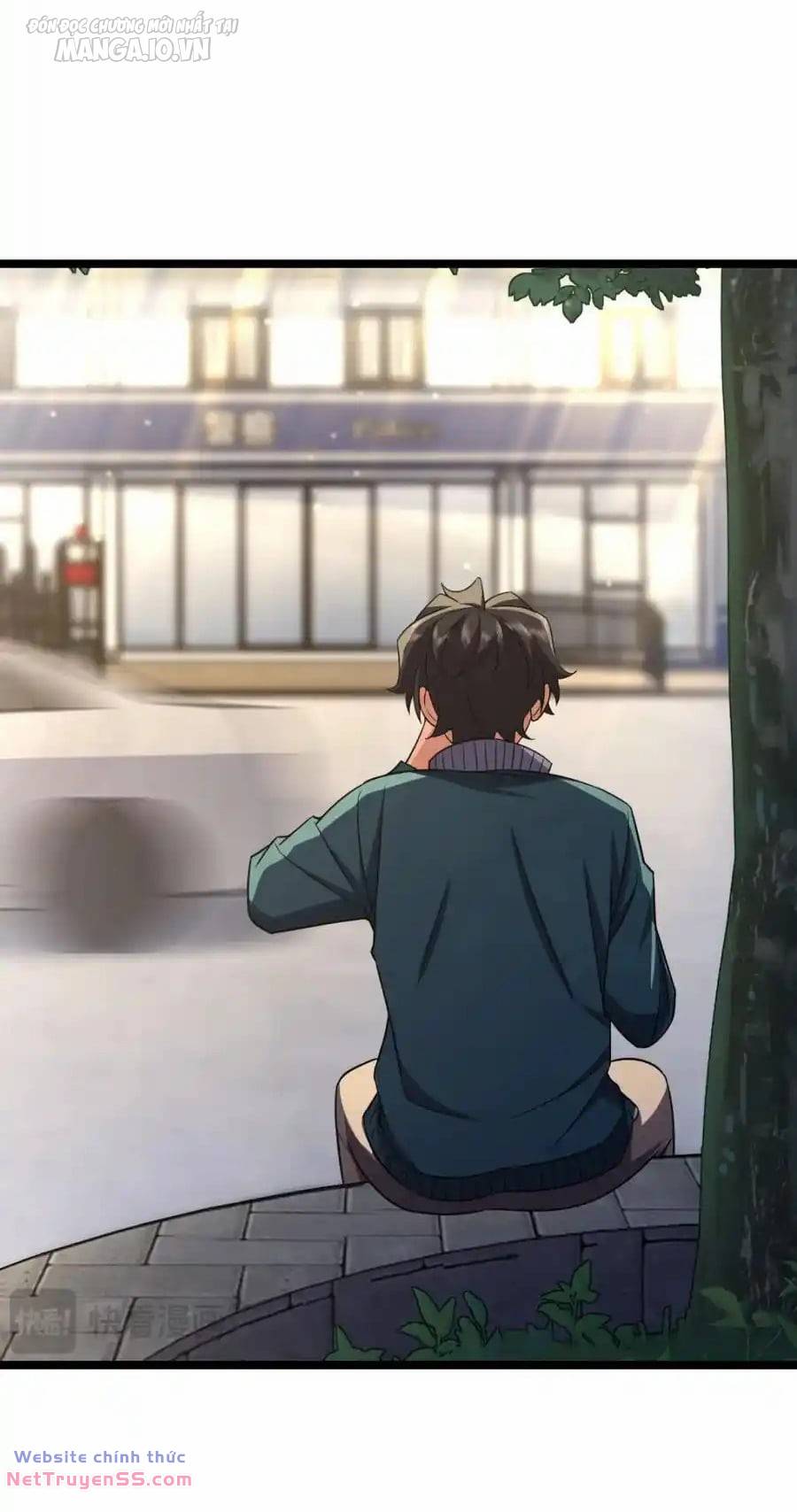 Bà Xã Nhà Tôi Đến Từ Ngàn Năm Trước - Chapter 239 - Page 34