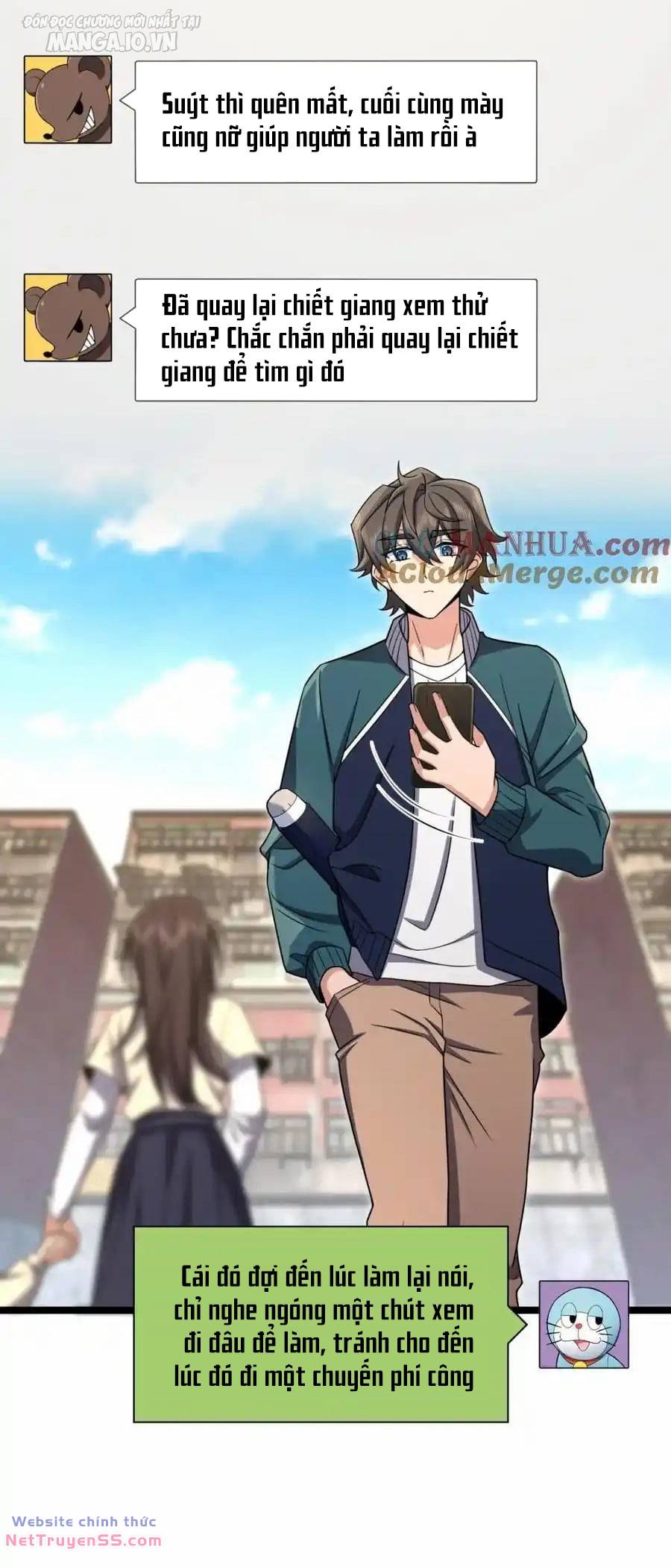 Bà Xã Nhà Tôi Đến Từ Ngàn Năm Trước - Chapter 239 - Page 38