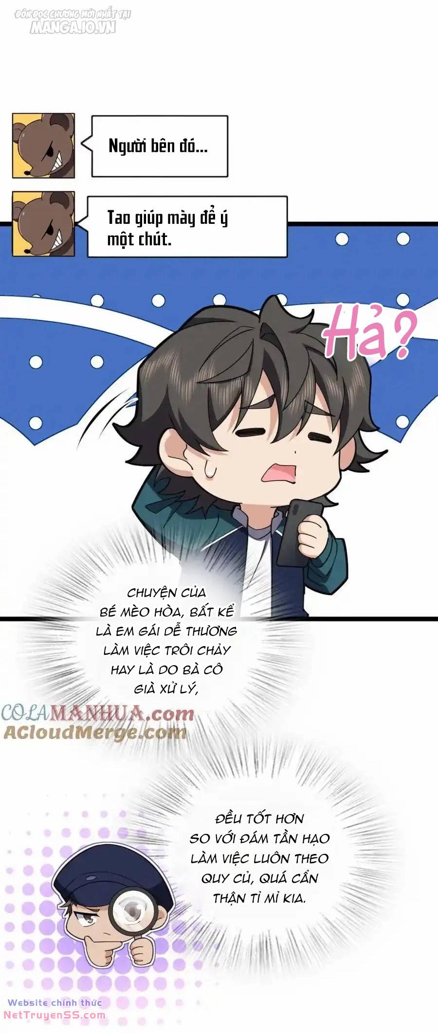 Bà Xã Nhà Tôi Đến Từ Ngàn Năm Trước - Chapter 239 - Page 41